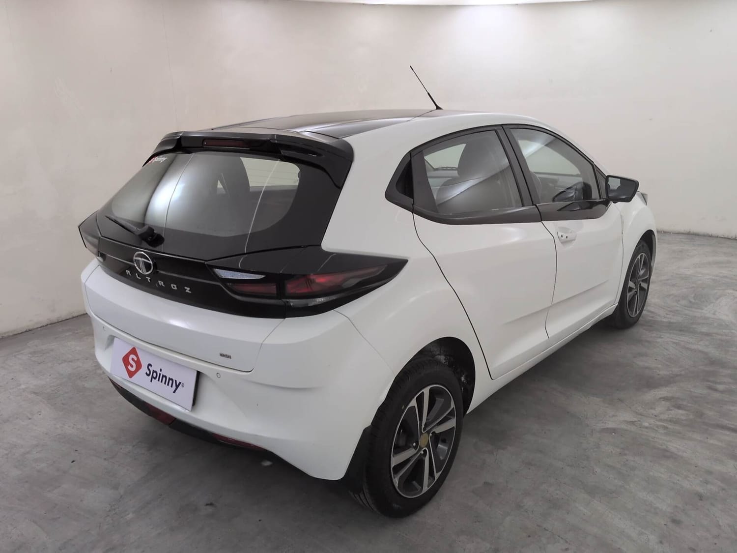 Used 2022 Tata Altroz Used 2022 Tata Altroz