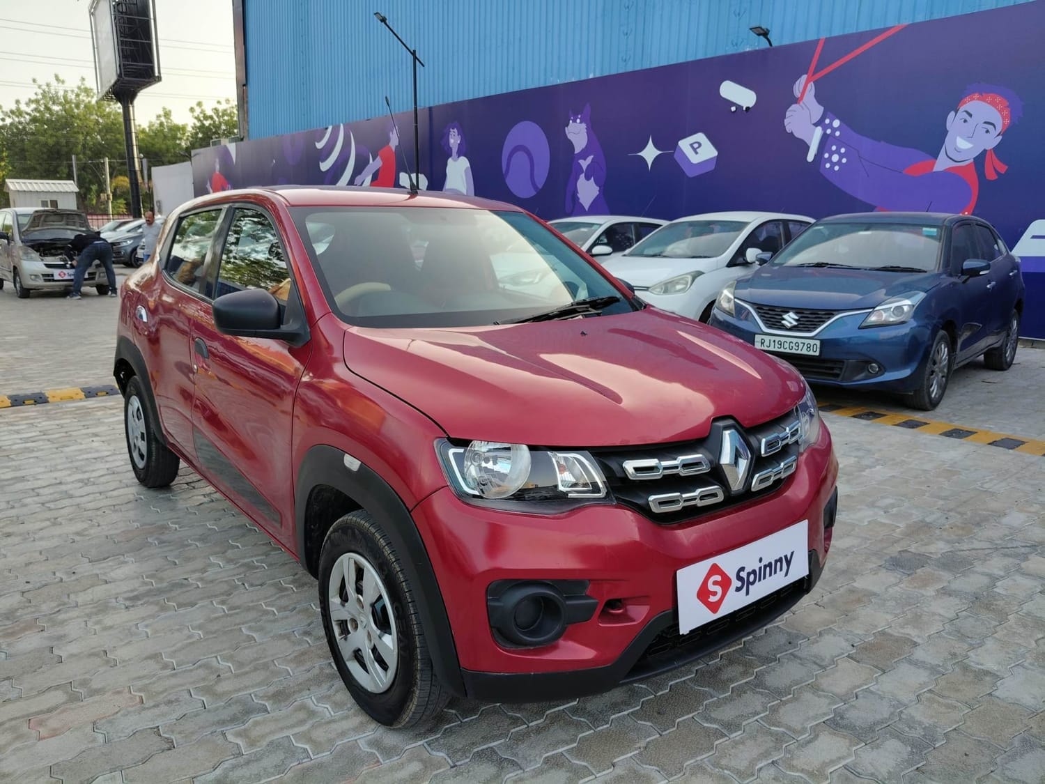Kwid image 7 Kwid image 7