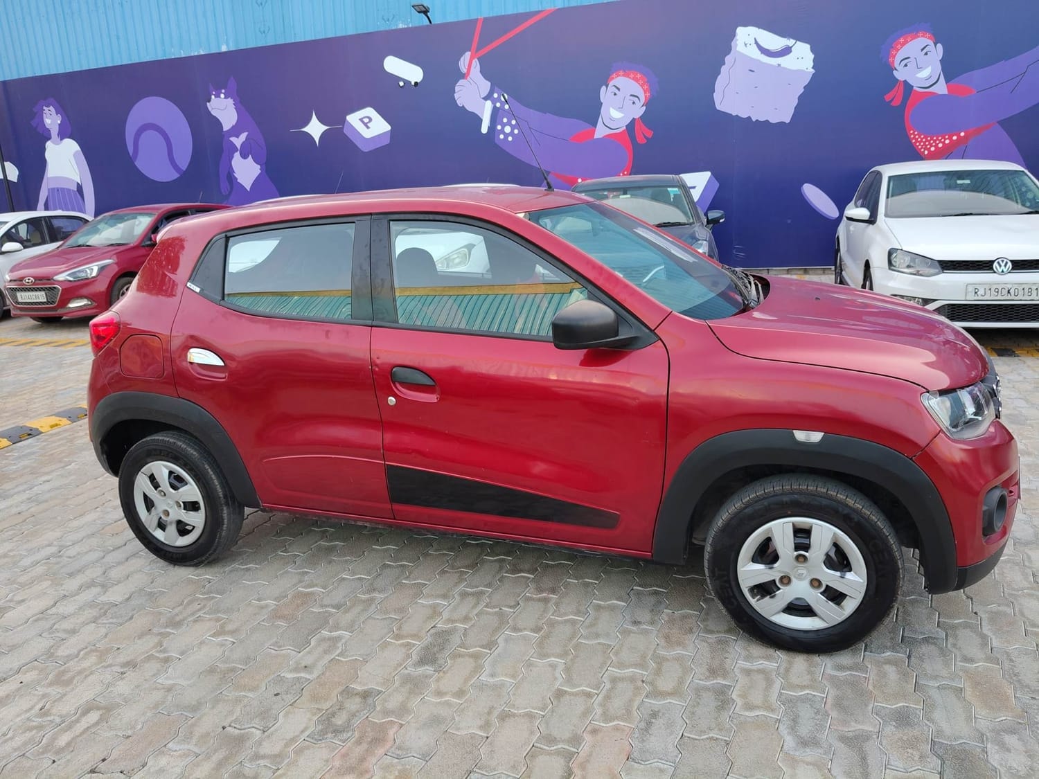 Kwid image 6 Kwid image 6