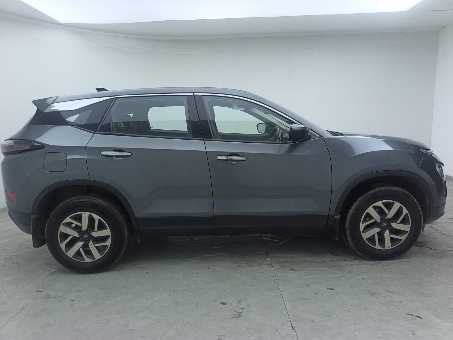 Used 2021 Tata Harrier Used 2021 Tata Harrier