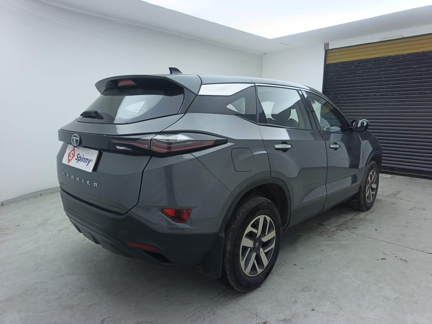 Used 2021 Tata Harrier Used 2021 Tata Harrier