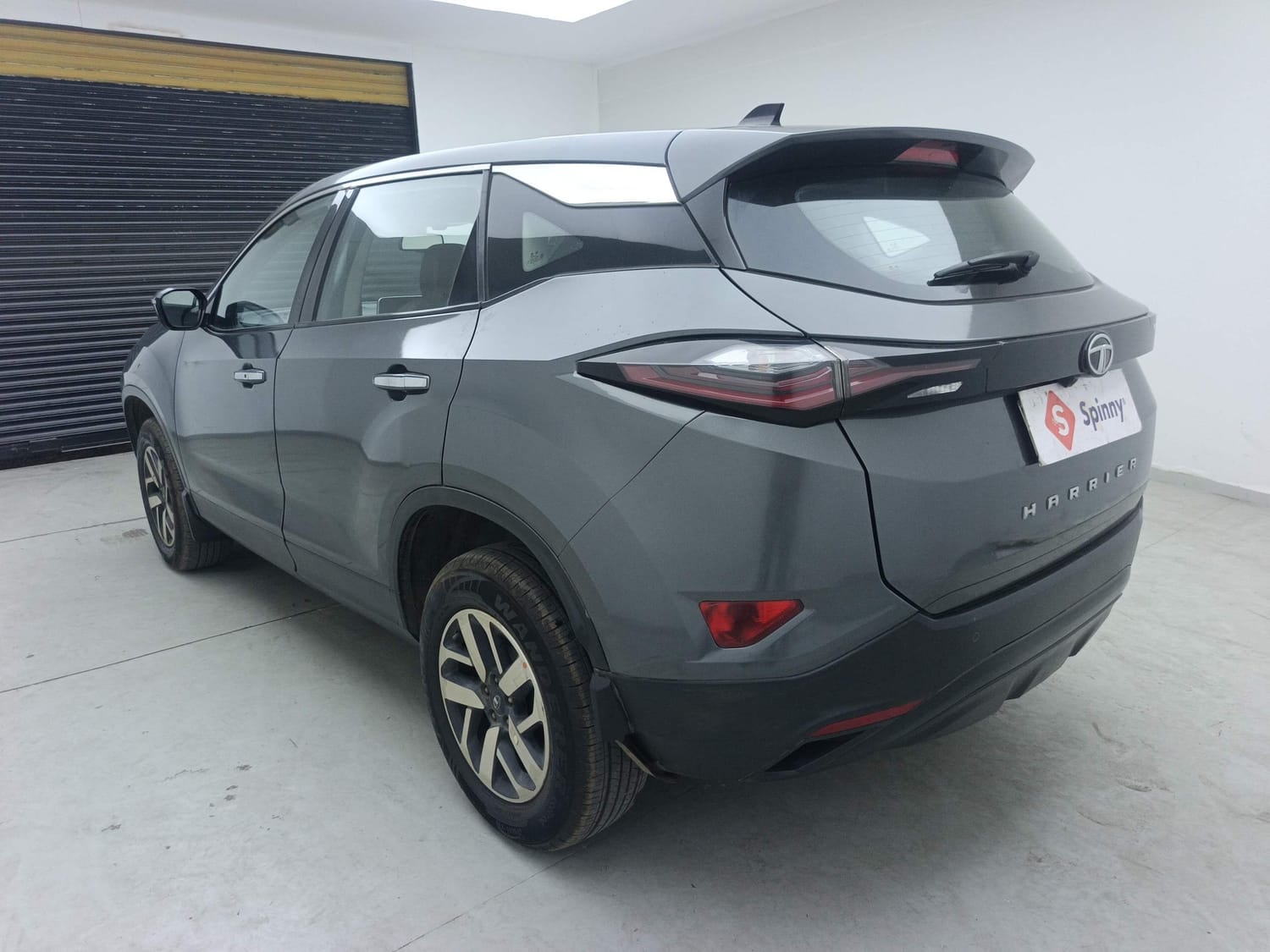 Used 2021 Tata Harrier Used 2021 Tata Harrier