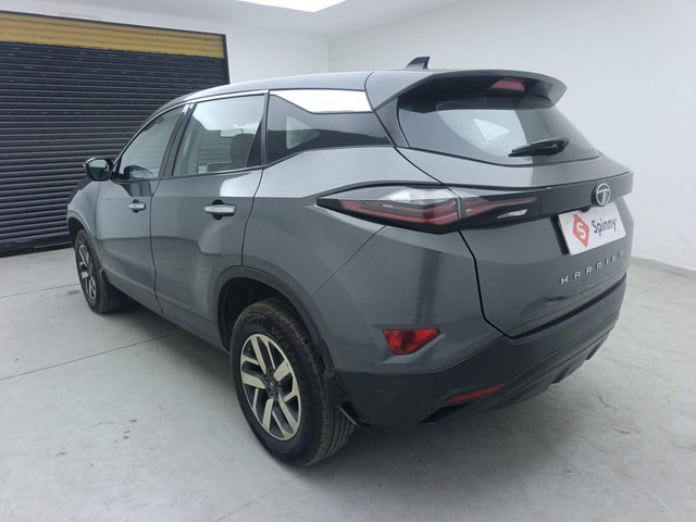 View Tata Harrier Image 3 Used Tata Harrier Image 3