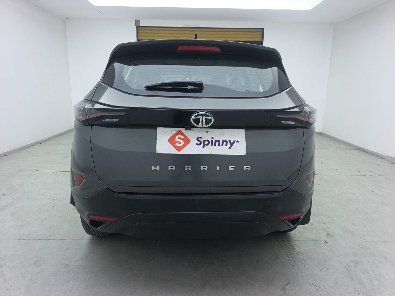 Used 2021 Tata Harrier Used 2021 Tata Harrier