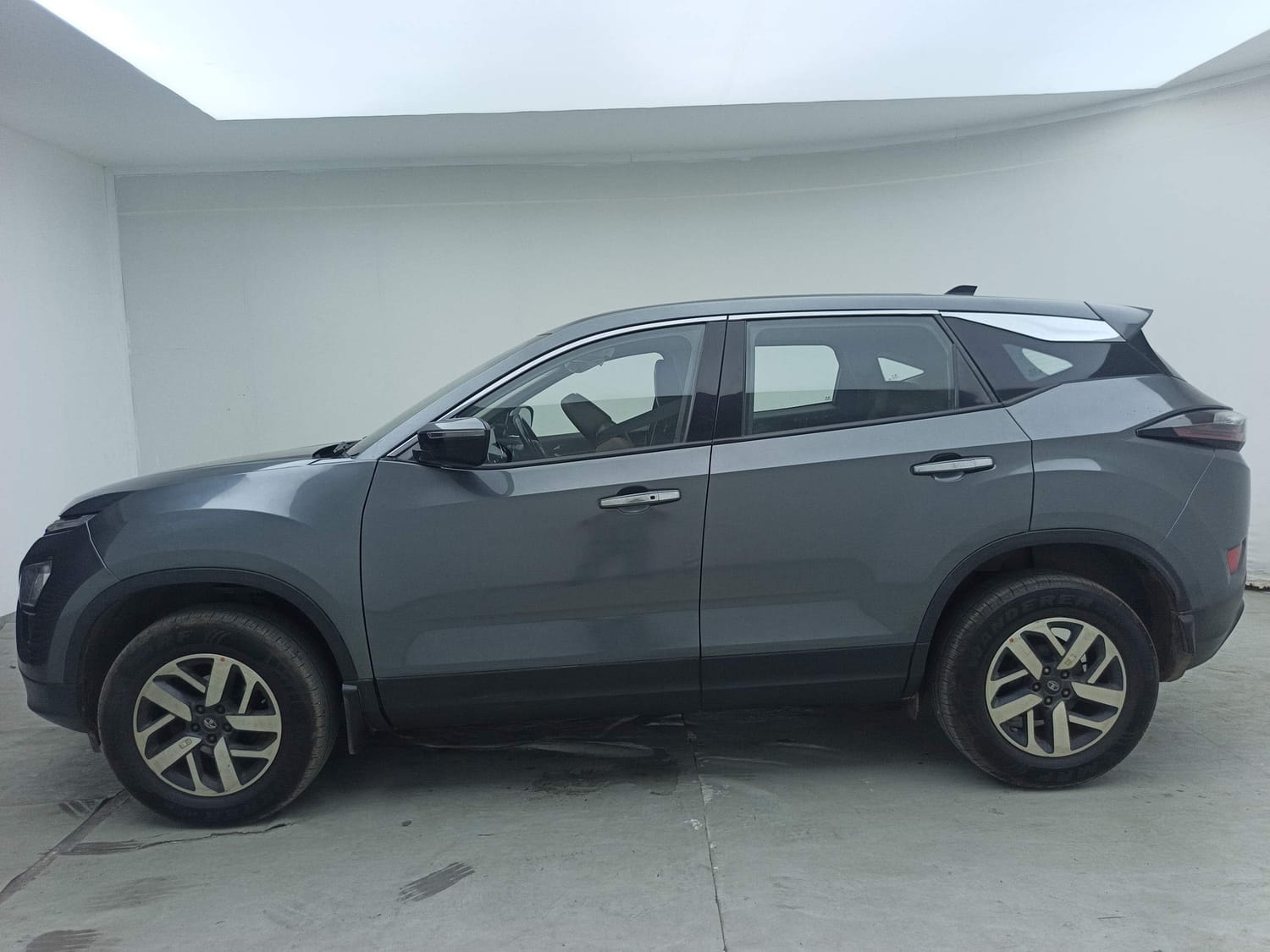 Used 2021 Tata Harrier Used 2021 Tata Harrier