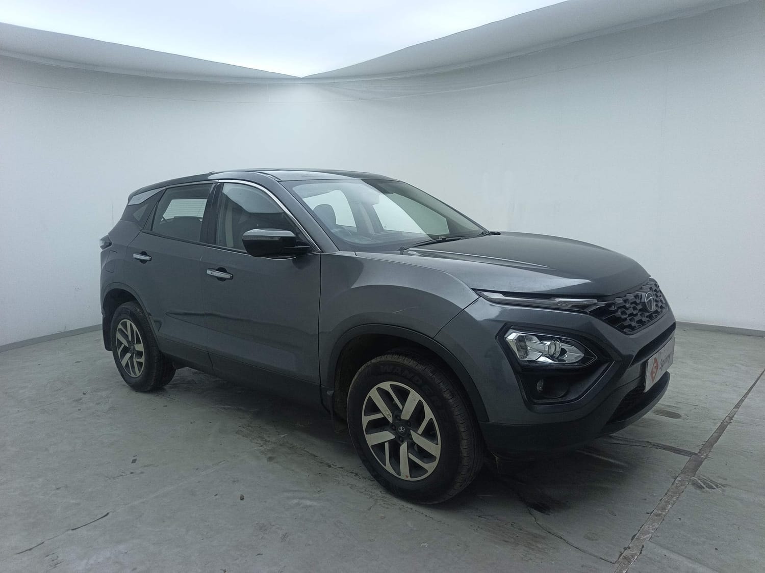 Used 2021 Tata Harrier Used 2021 Tata Harrier