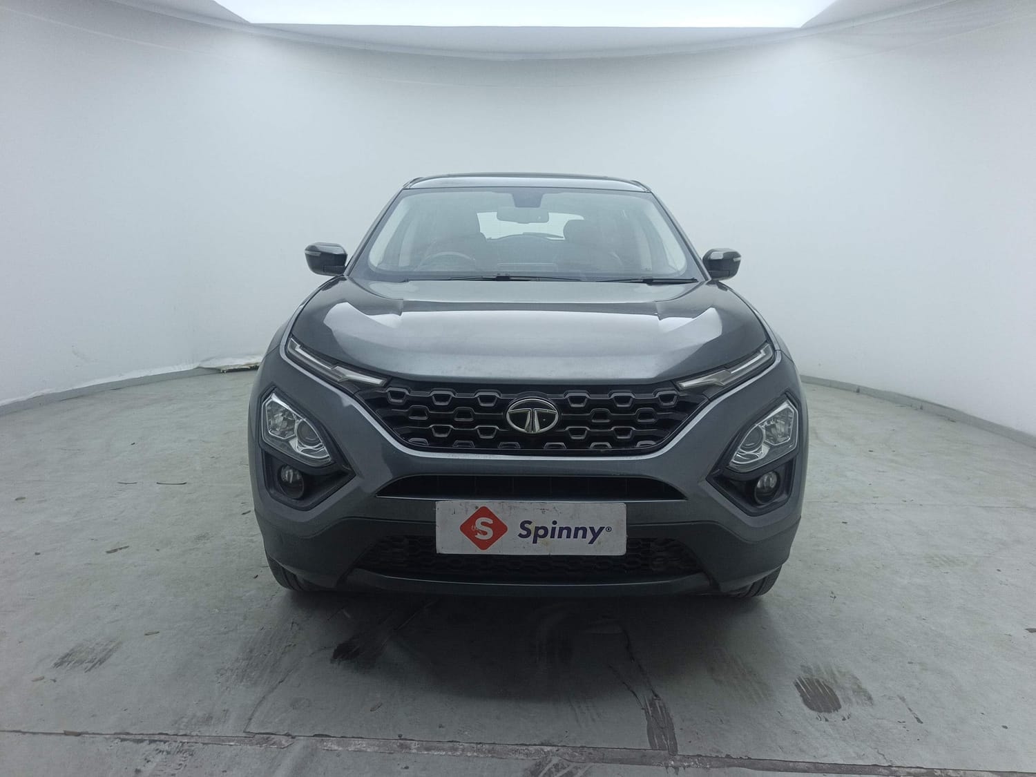 Used 2021 Tata Harrier Used 2021 Tata Harrier
