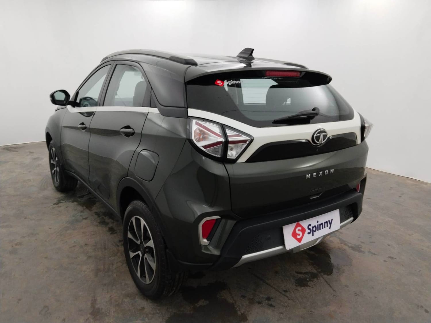 Used 2020 Tata Nexon Used 2020 Tata Nexon