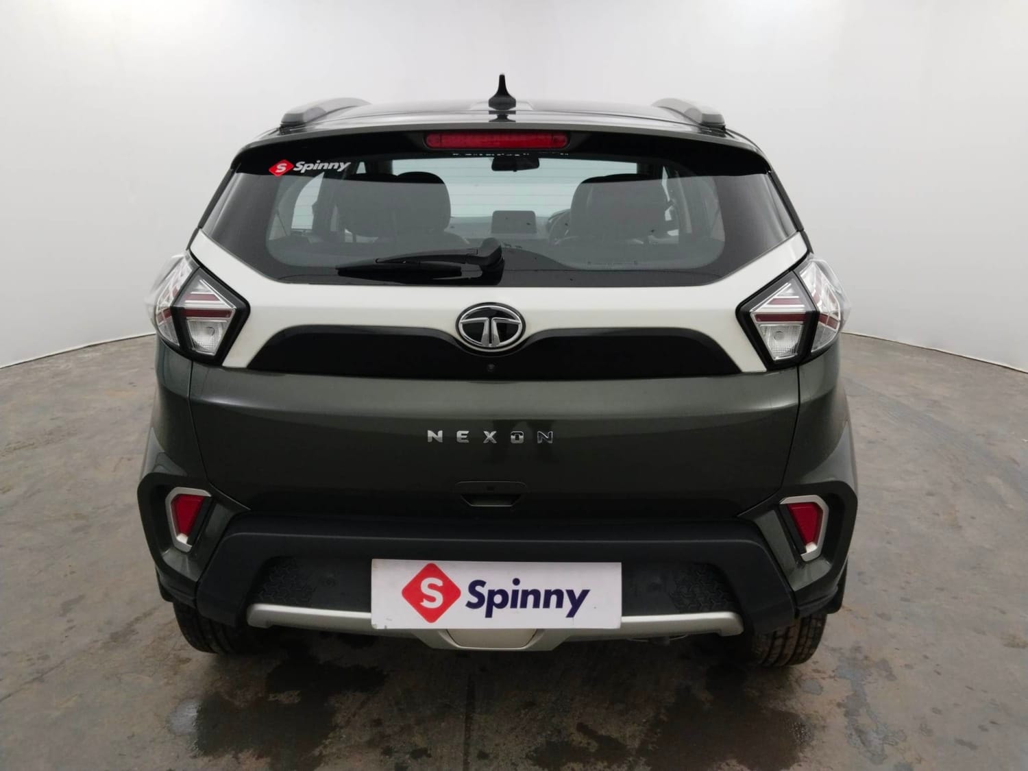 Used 2020 Tata Nexon Used 2020 Tata Nexon