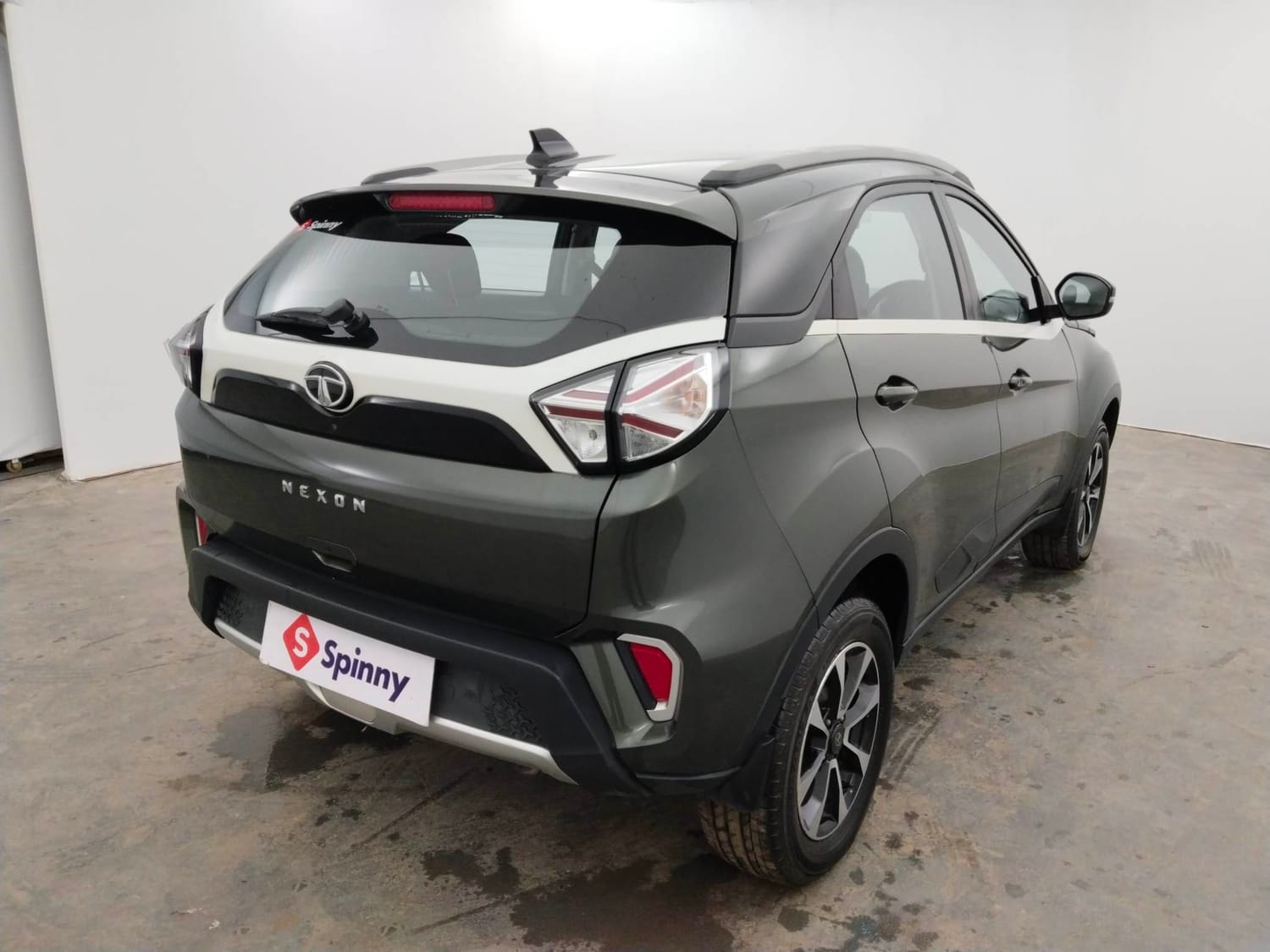 Used 2020 Tata Nexon Used 2020 Tata Nexon