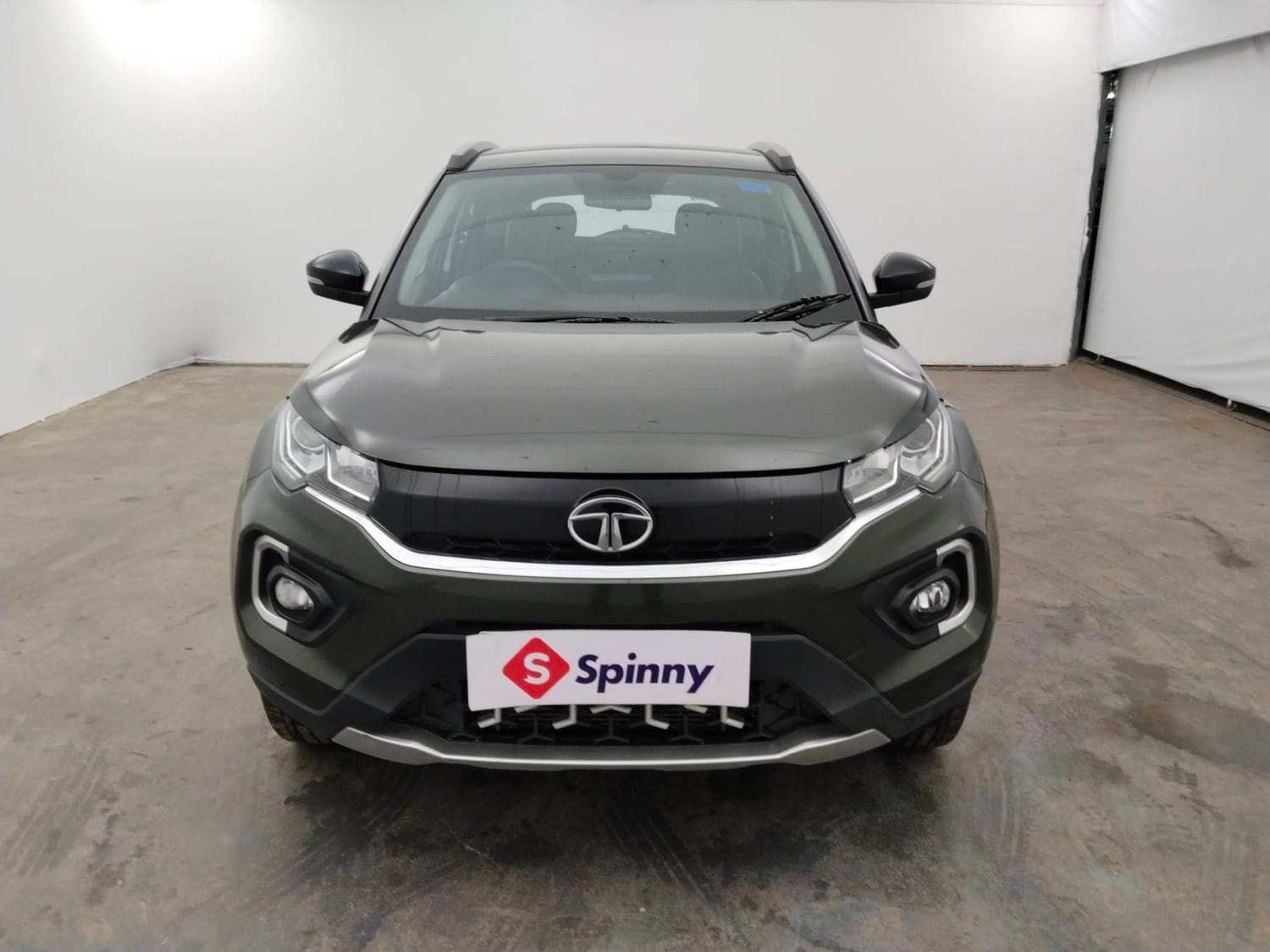Used 2020 Tata Nexon Used 2020 Tata Nexon