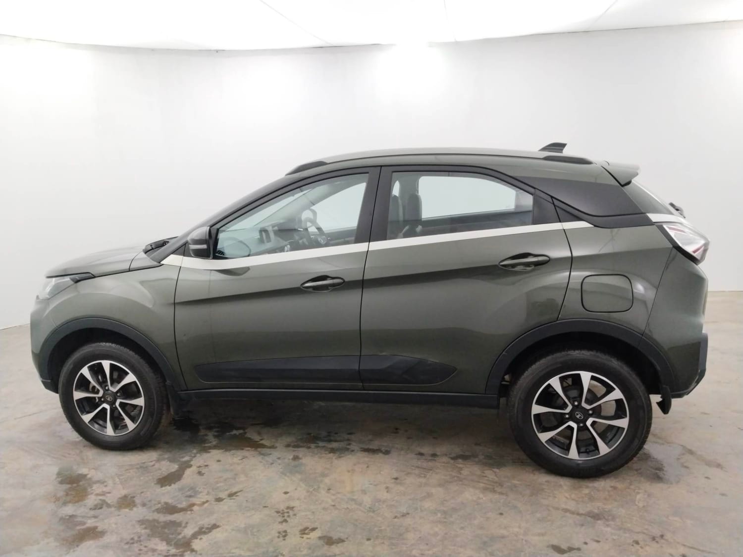 Used 2020 Tata Nexon Used 2020 Tata Nexon