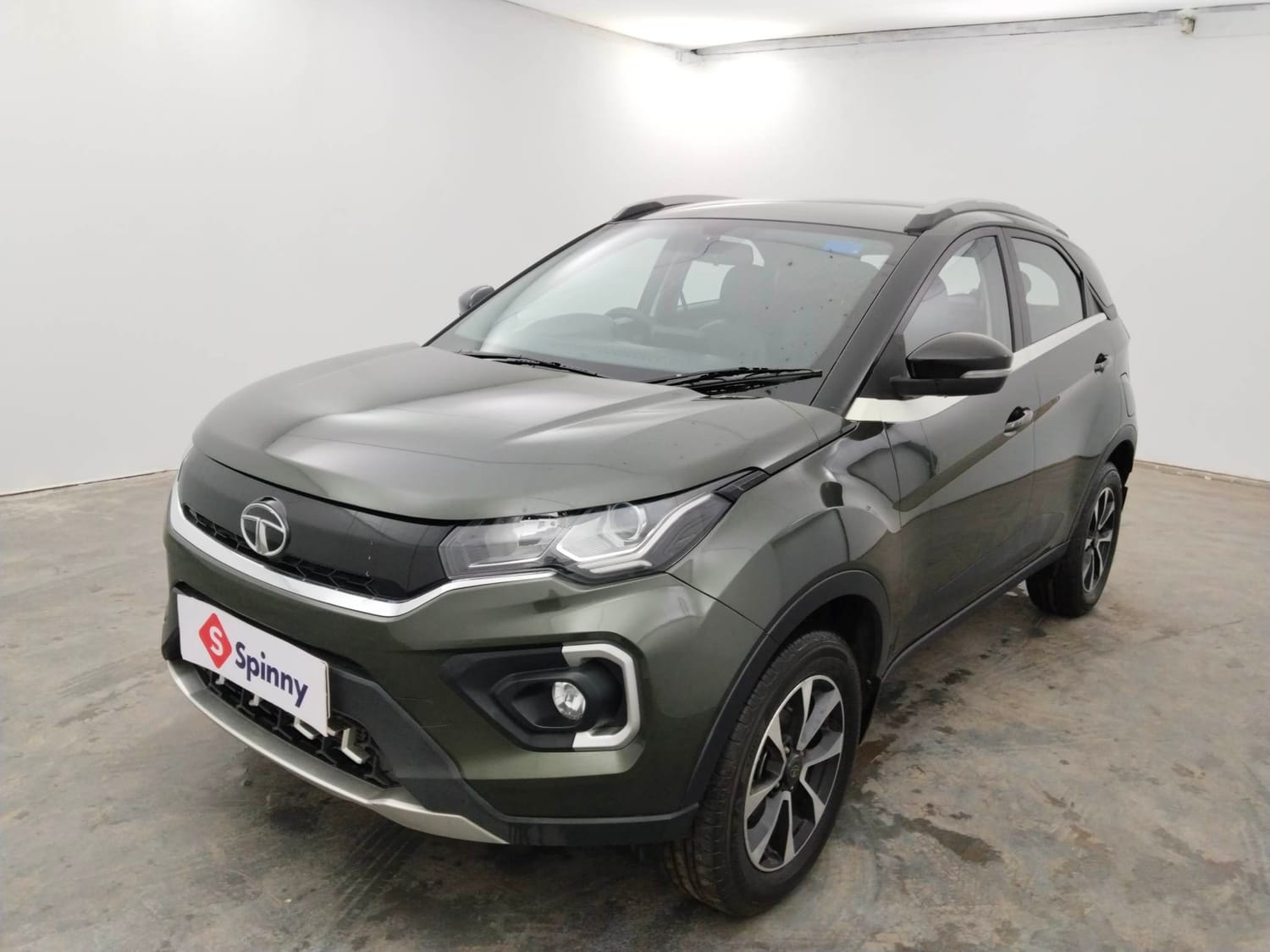 Used 2020 Tata Nexon Used 2020 Tata Nexon