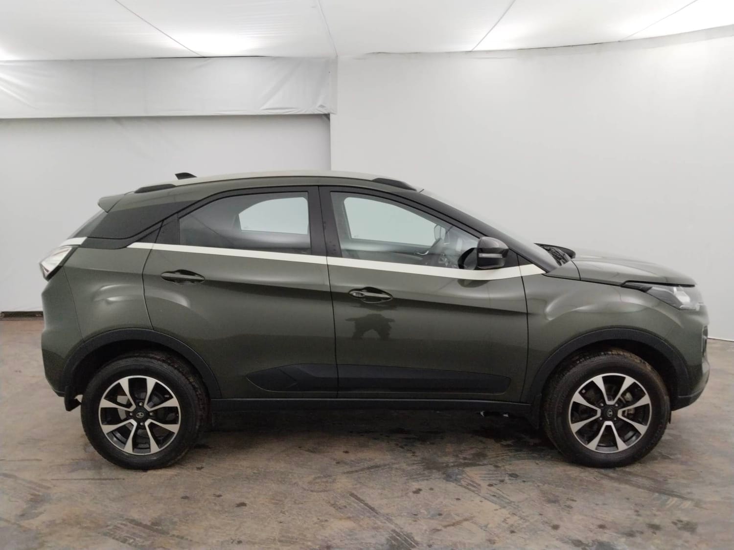 Used 2020 Tata Nexon Used 2020 Tata Nexon