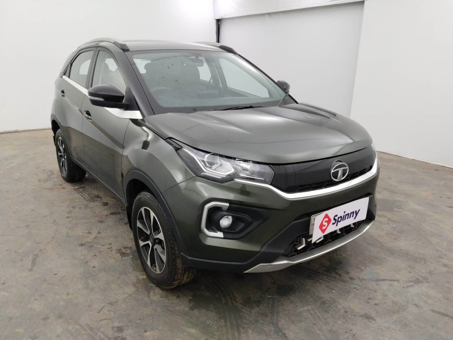 Used 2020 Tata Nexon Used 2020 Tata Nexon