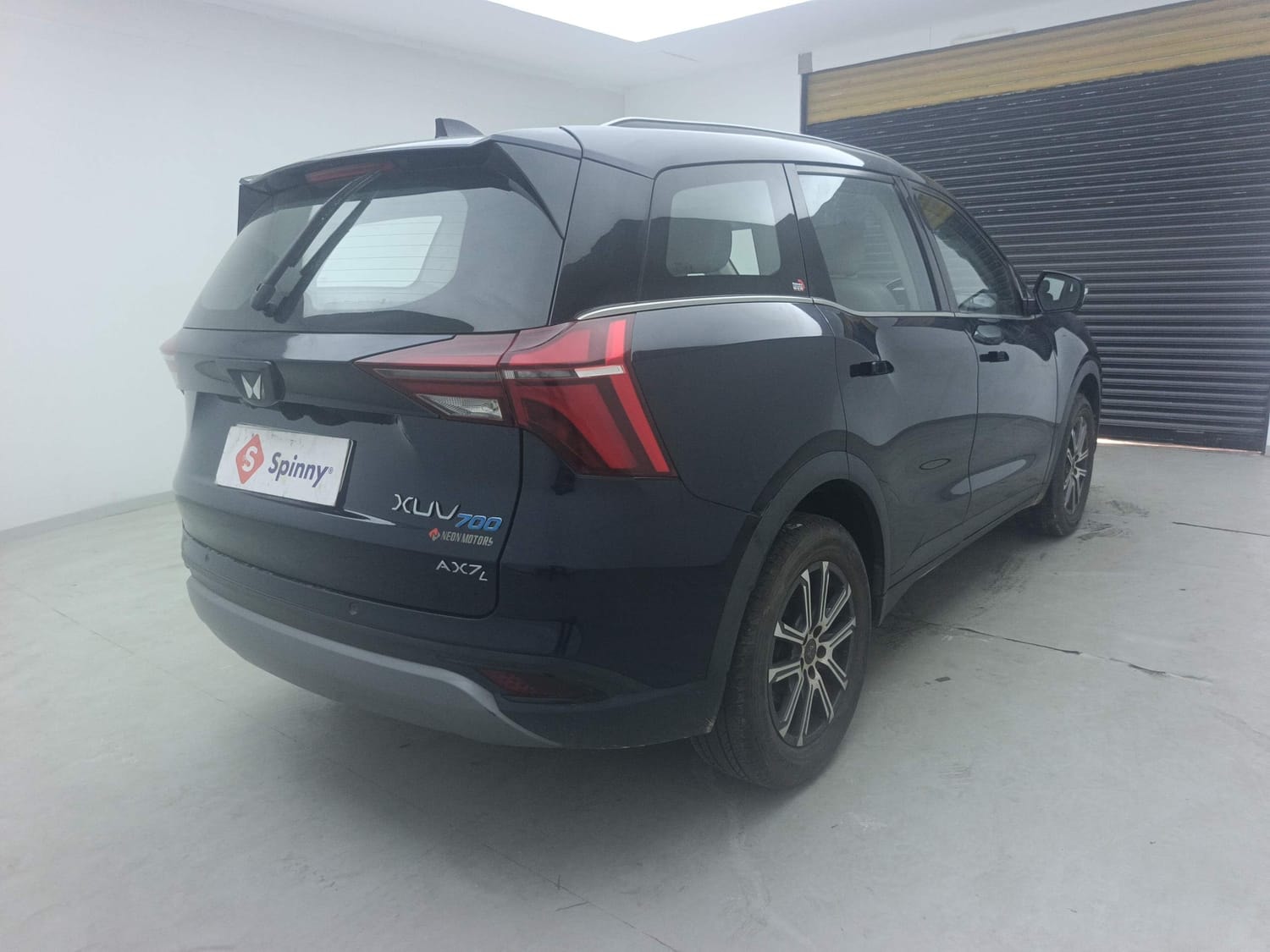 Used 2023 Mahindra XUV700 Used 2023 Mahindra XUV700