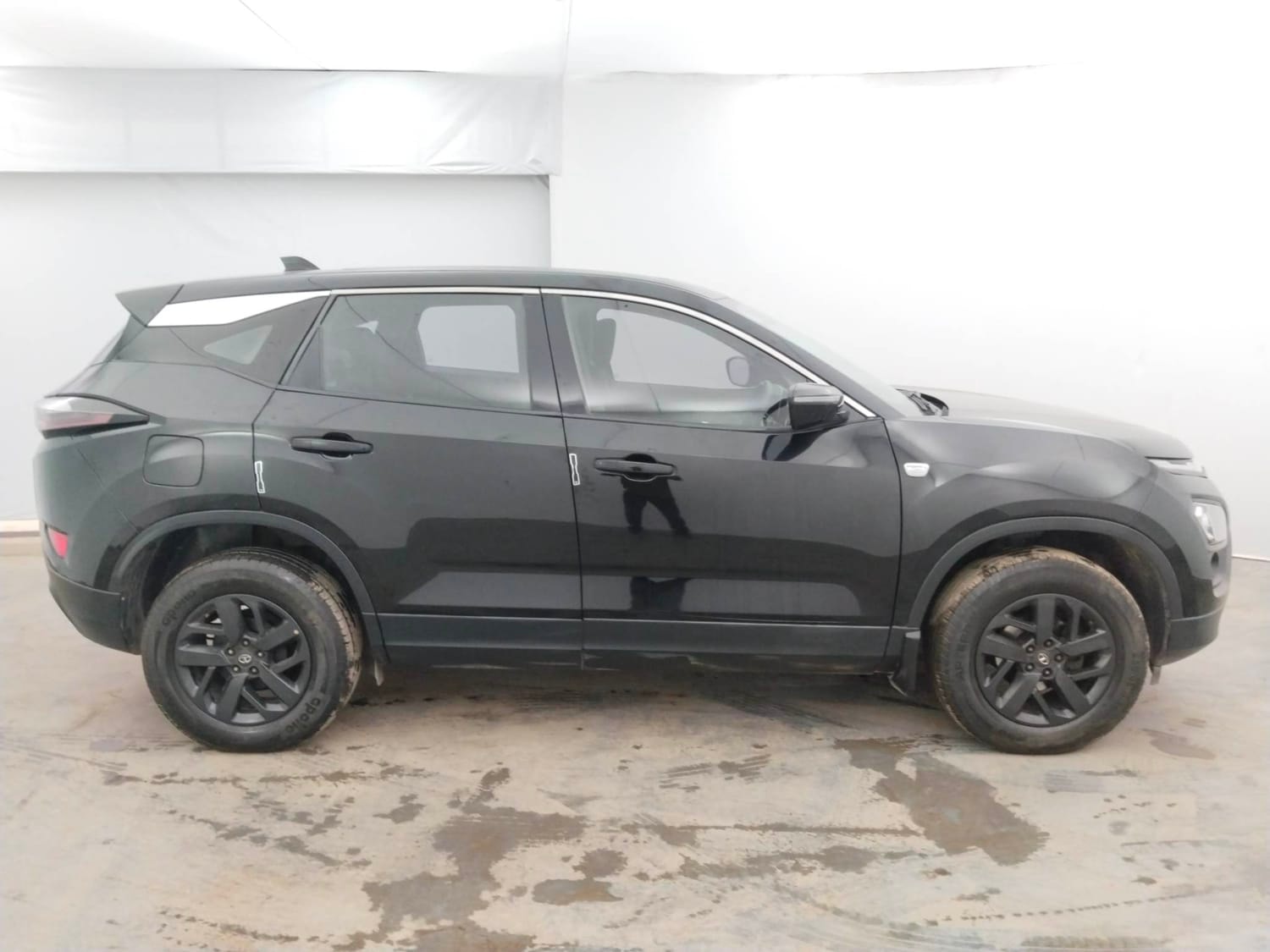 Used 2020 Tata Harrier Used 2020 Tata Harrier