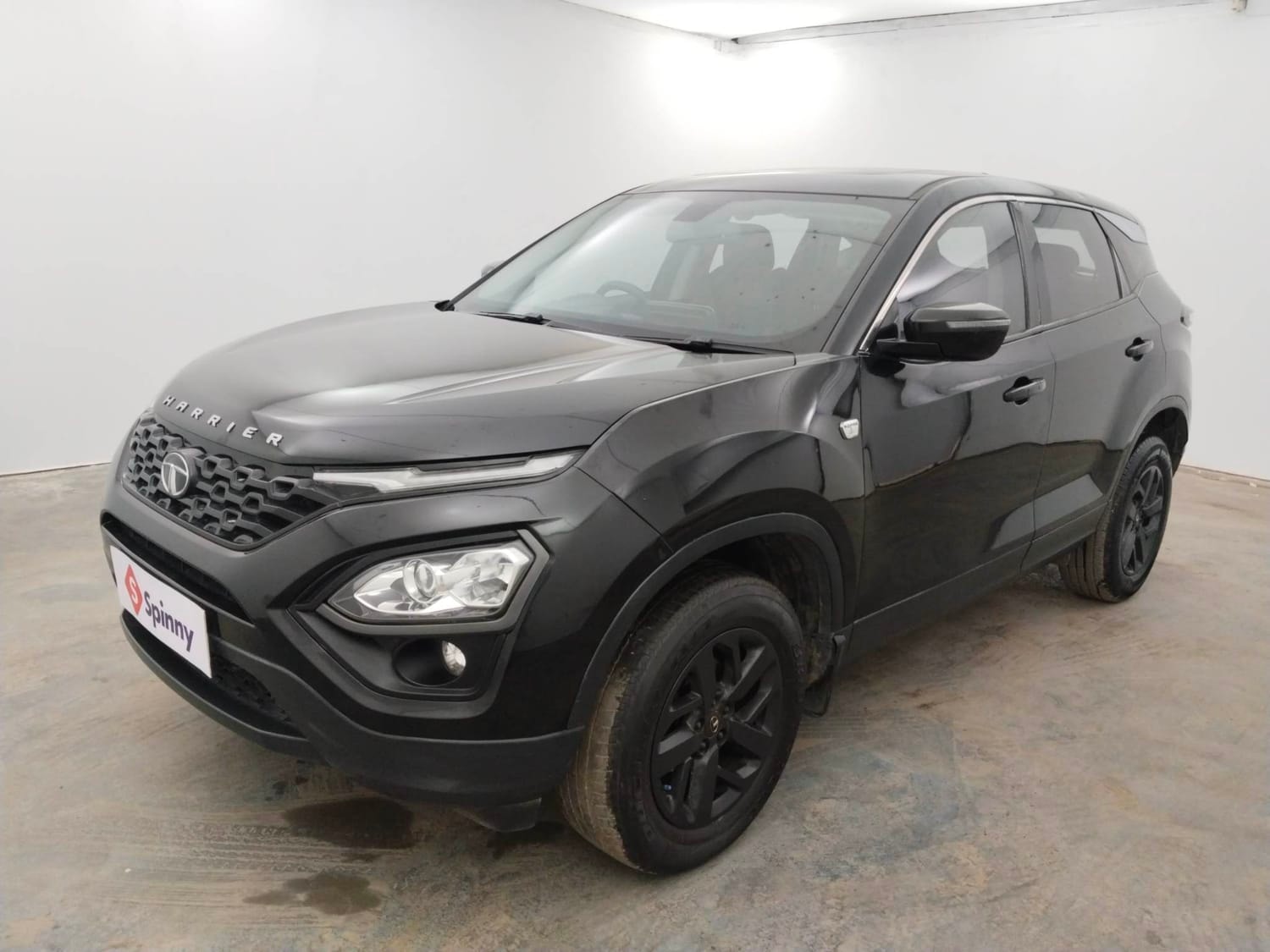 Used 2020 Tata Harrier Used 2020 Tata Harrier