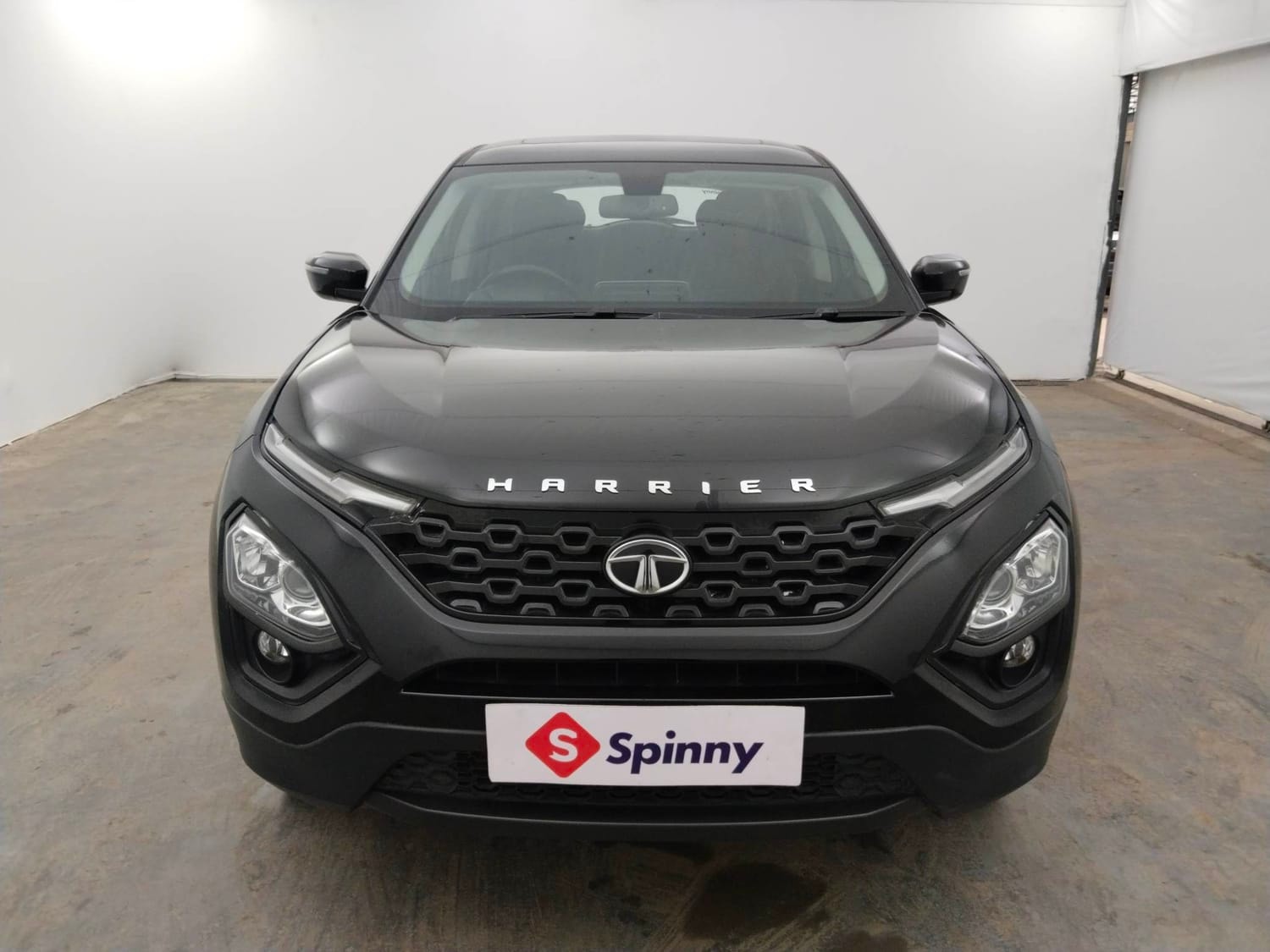 Used 2020 Tata Harrier Used 2020 Tata Harrier