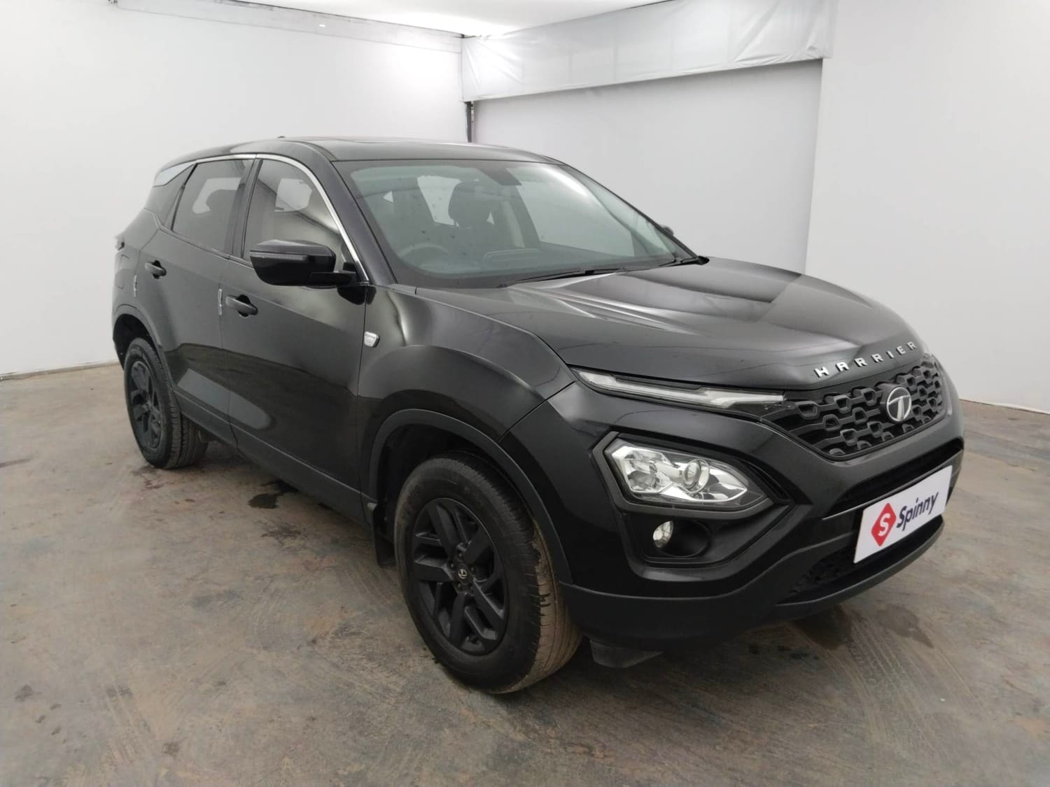 Used 2020 Tata Harrier Used 2020 Tata Harrier
