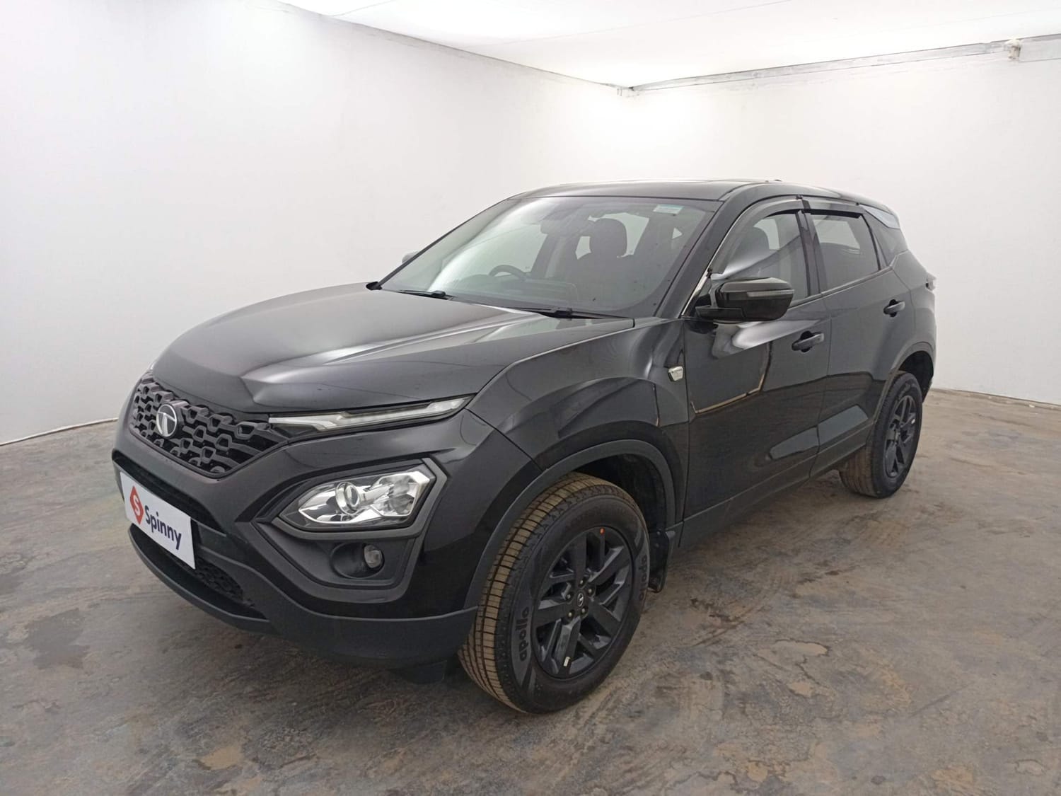 Used 2021 Tata Harrier Used 2021 Tata Harrier