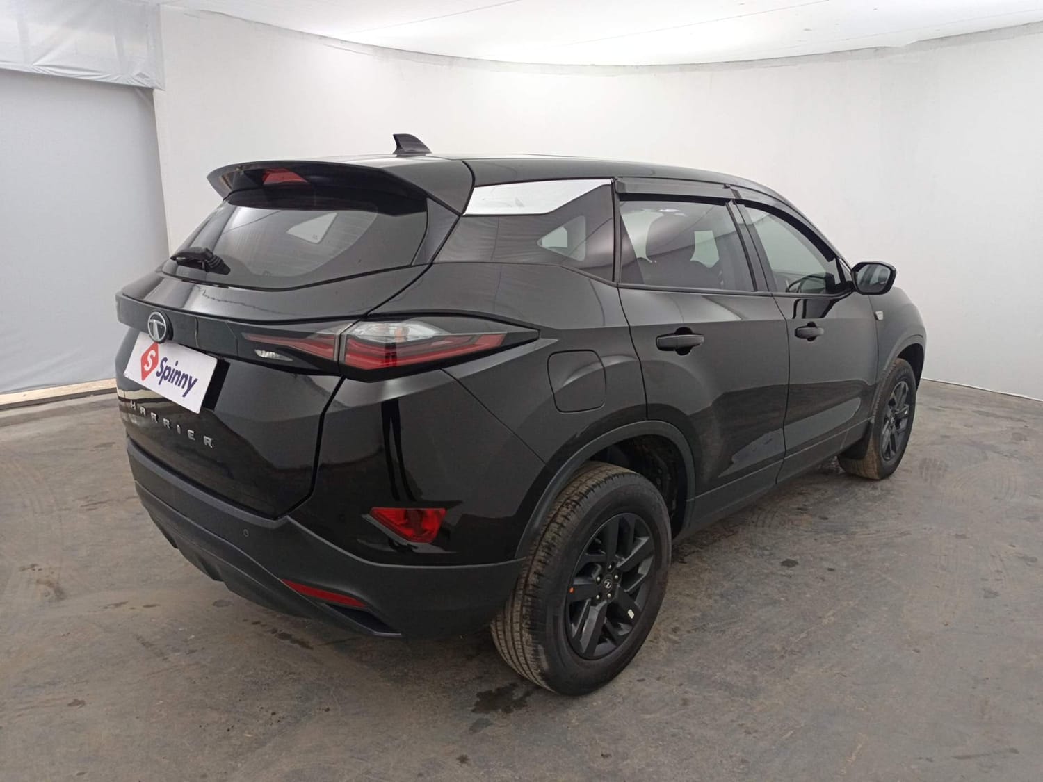Used 2021 Tata Harrier Used 2021 Tata Harrier