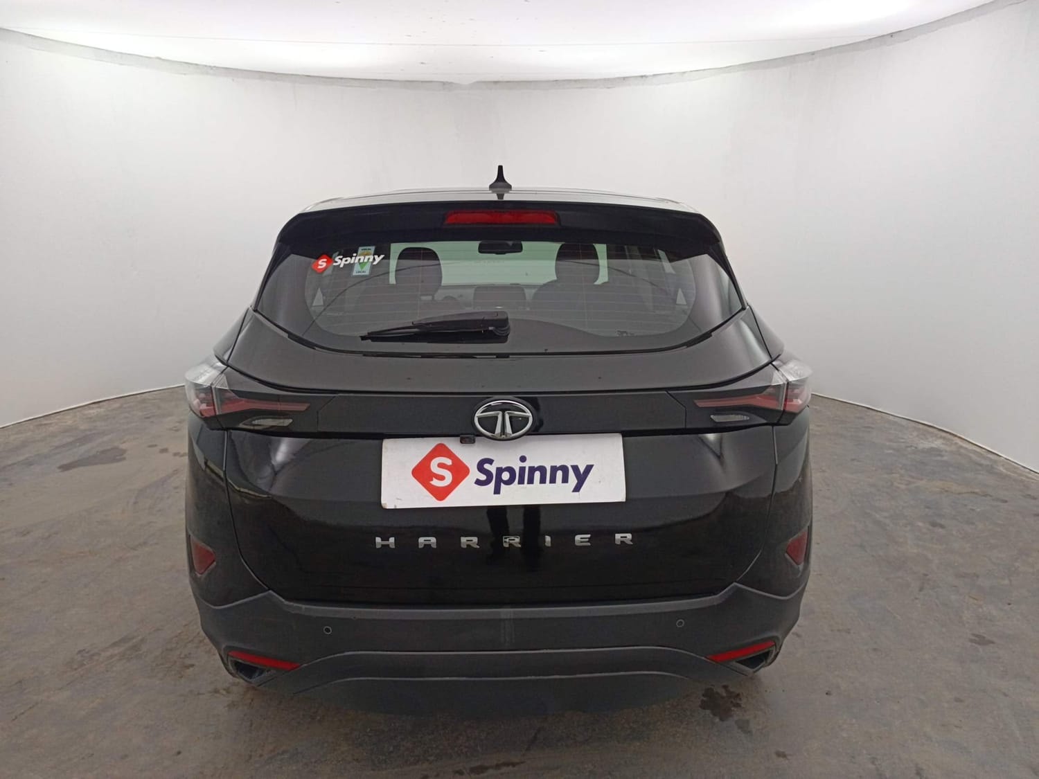Used 2021 Tata Harrier Used 2021 Tata Harrier