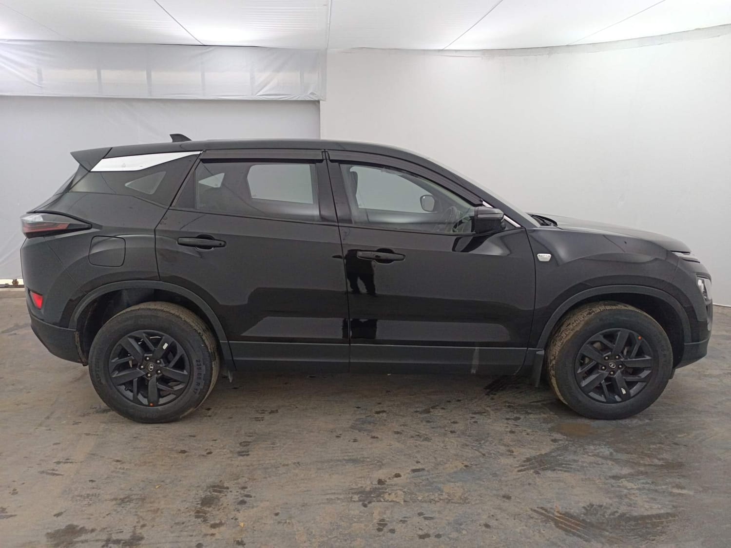 Used 2021 Tata Harrier Used 2021 Tata Harrier