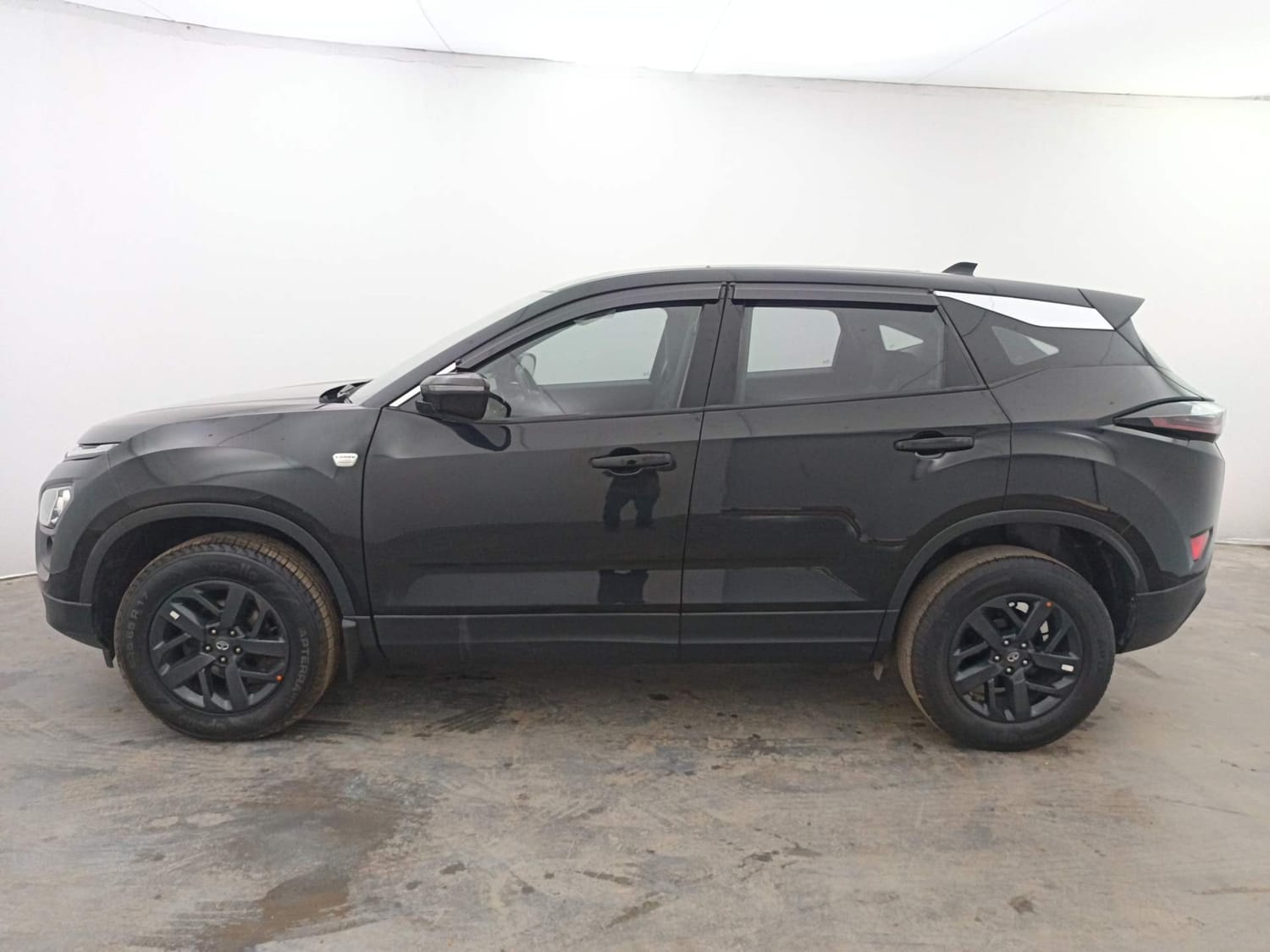 Used 2021 Tata Harrier Used 2021 Tata Harrier