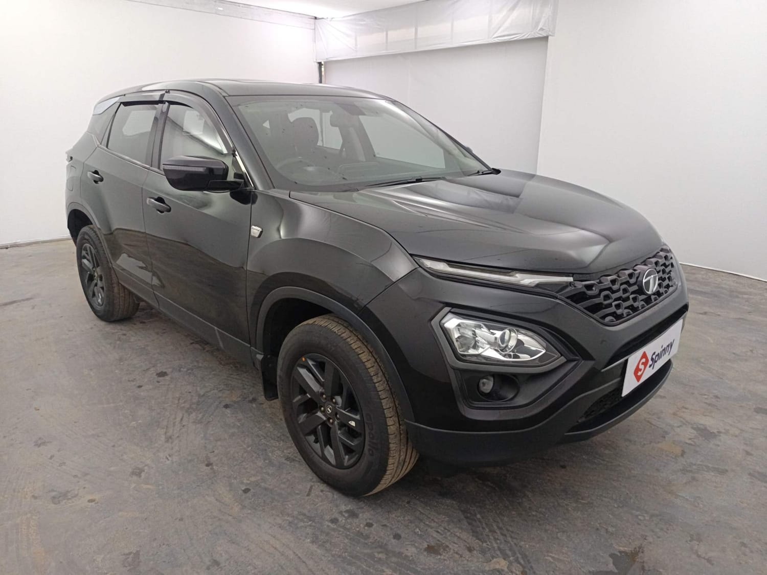 Used 2021 Tata Harrier Used 2021 Tata Harrier