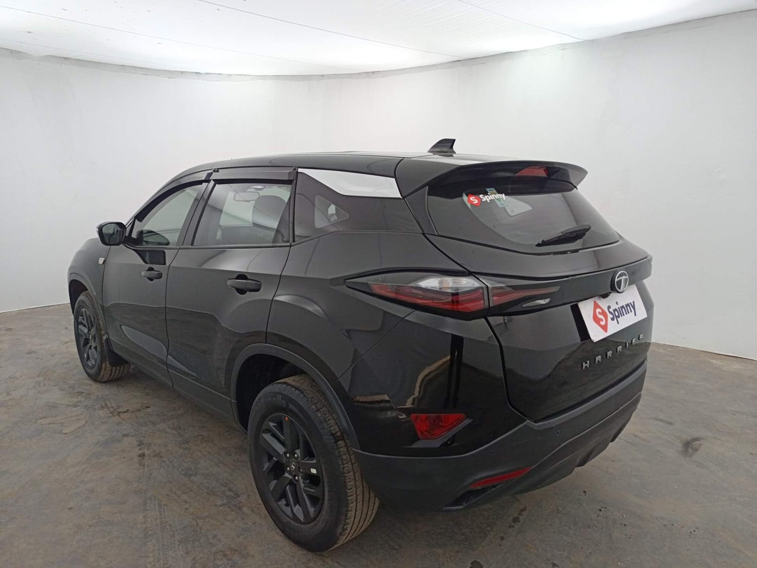 Used 2021 Tata Harrier Used 2021 Tata Harrier
