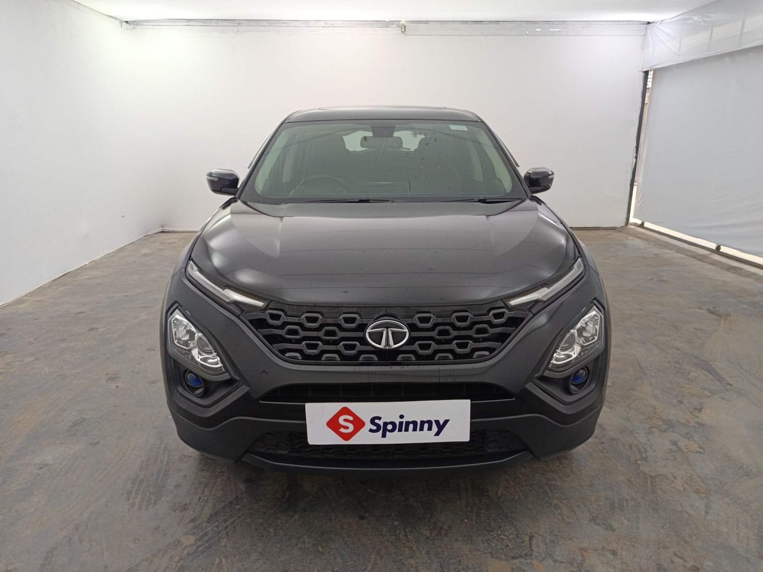 Used 2021 Tata Harrier Used 2021 Tata Harrier