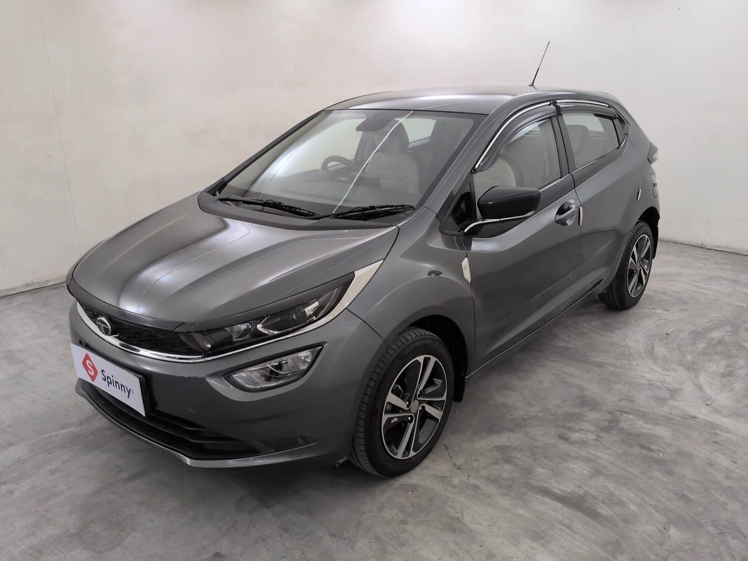 Used 2024 Tata Altroz Used 2024 Tata Altroz