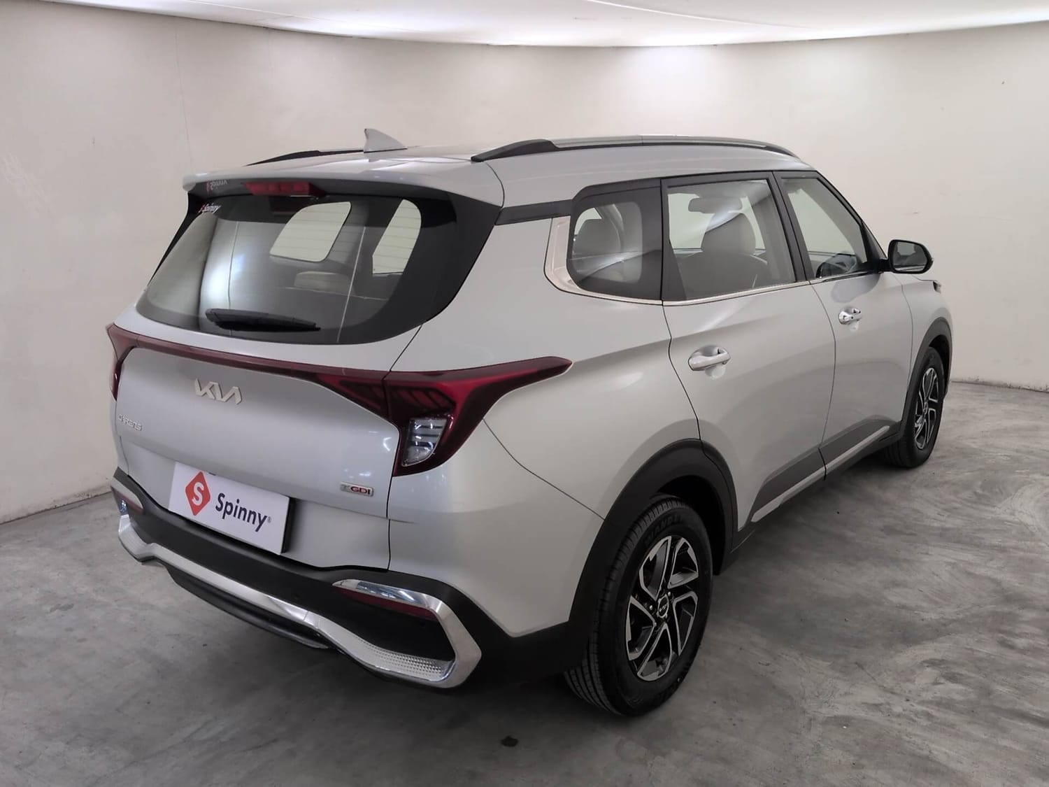 Used 2022 Kia Carens Used 2022 Kia Carens