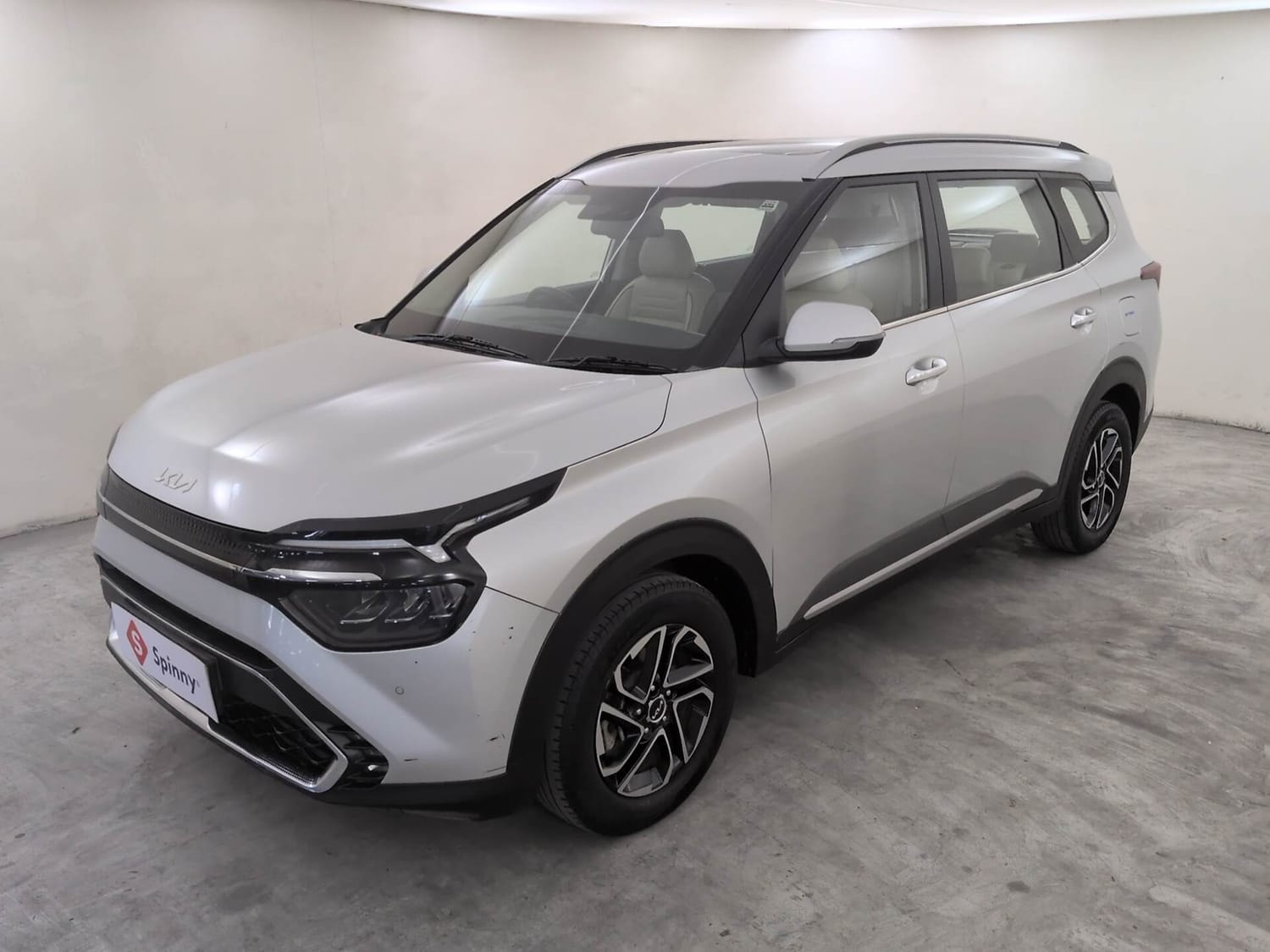 Used 2022 Kia Carens Used 2022 Kia Carens