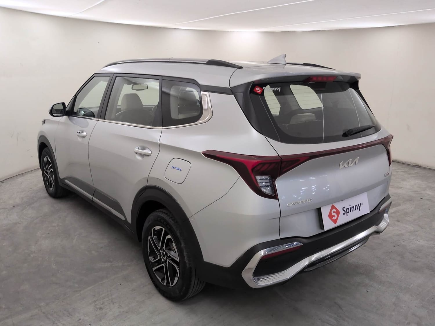 Used 2022 Kia Carens Used 2022 Kia Carens