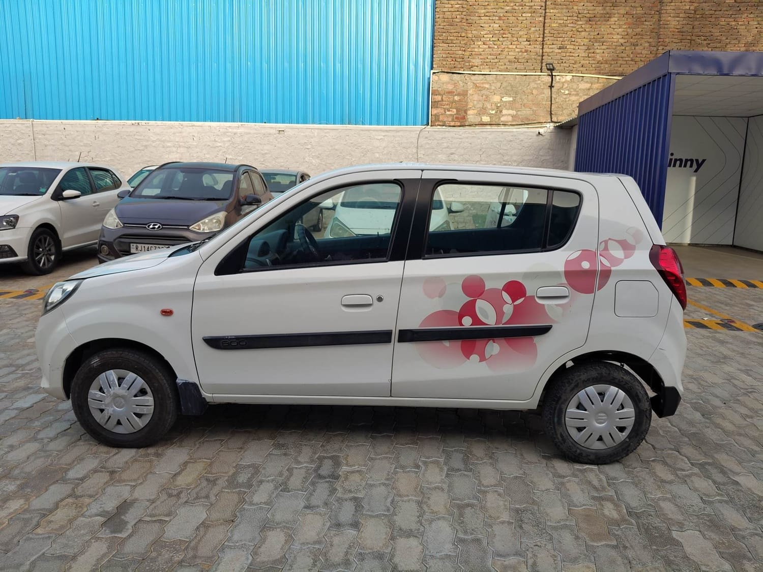 Alto 800 image 2 Alto 800 image 2