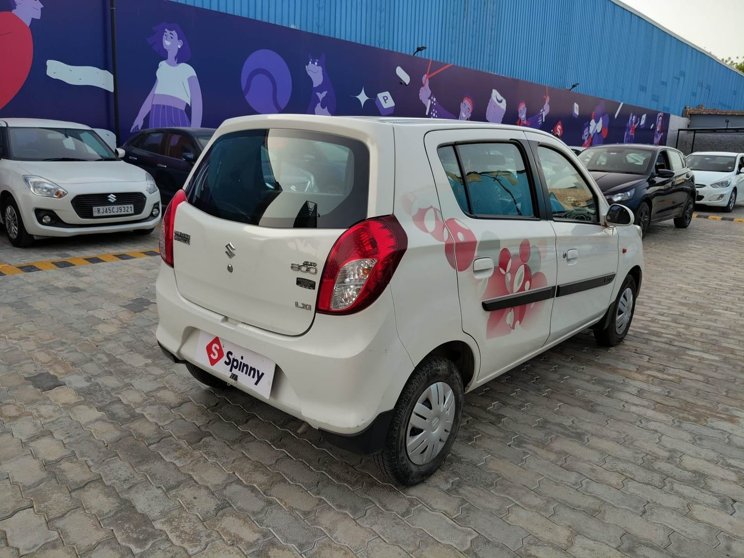 Alto 800 image 5 Alto 800 image 5
