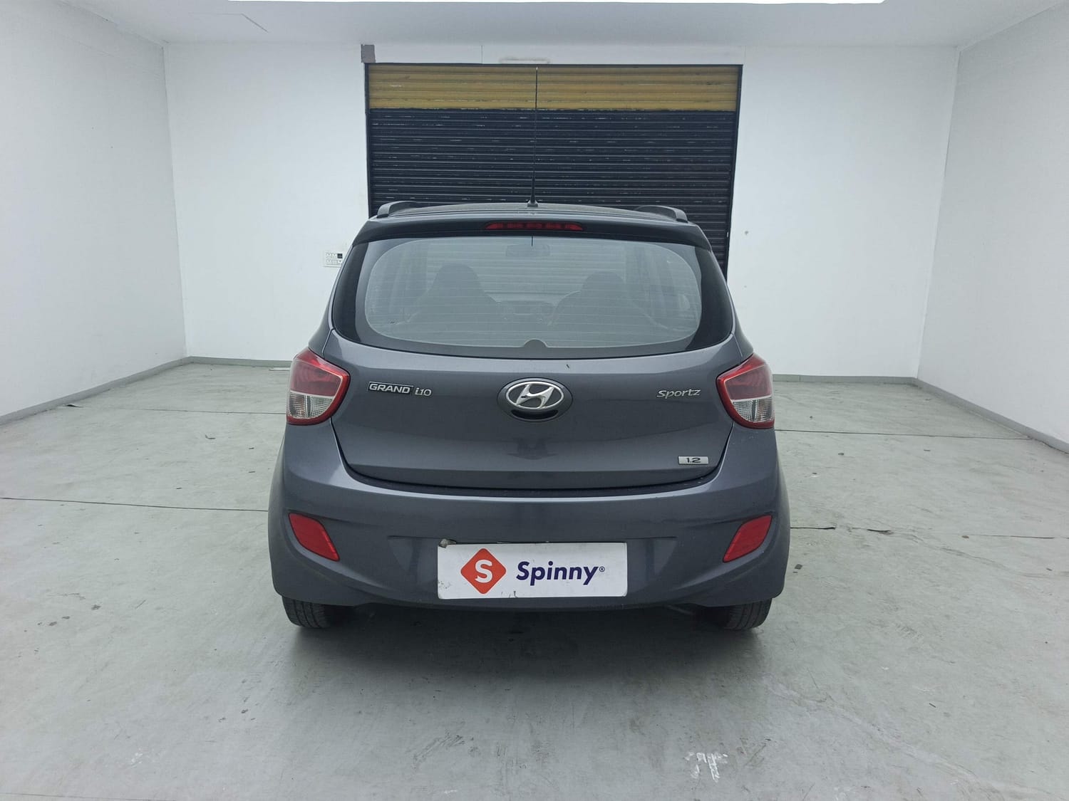 Used 2016 Hyundai Grand i10 Used 2016 Hyundai Grand i10