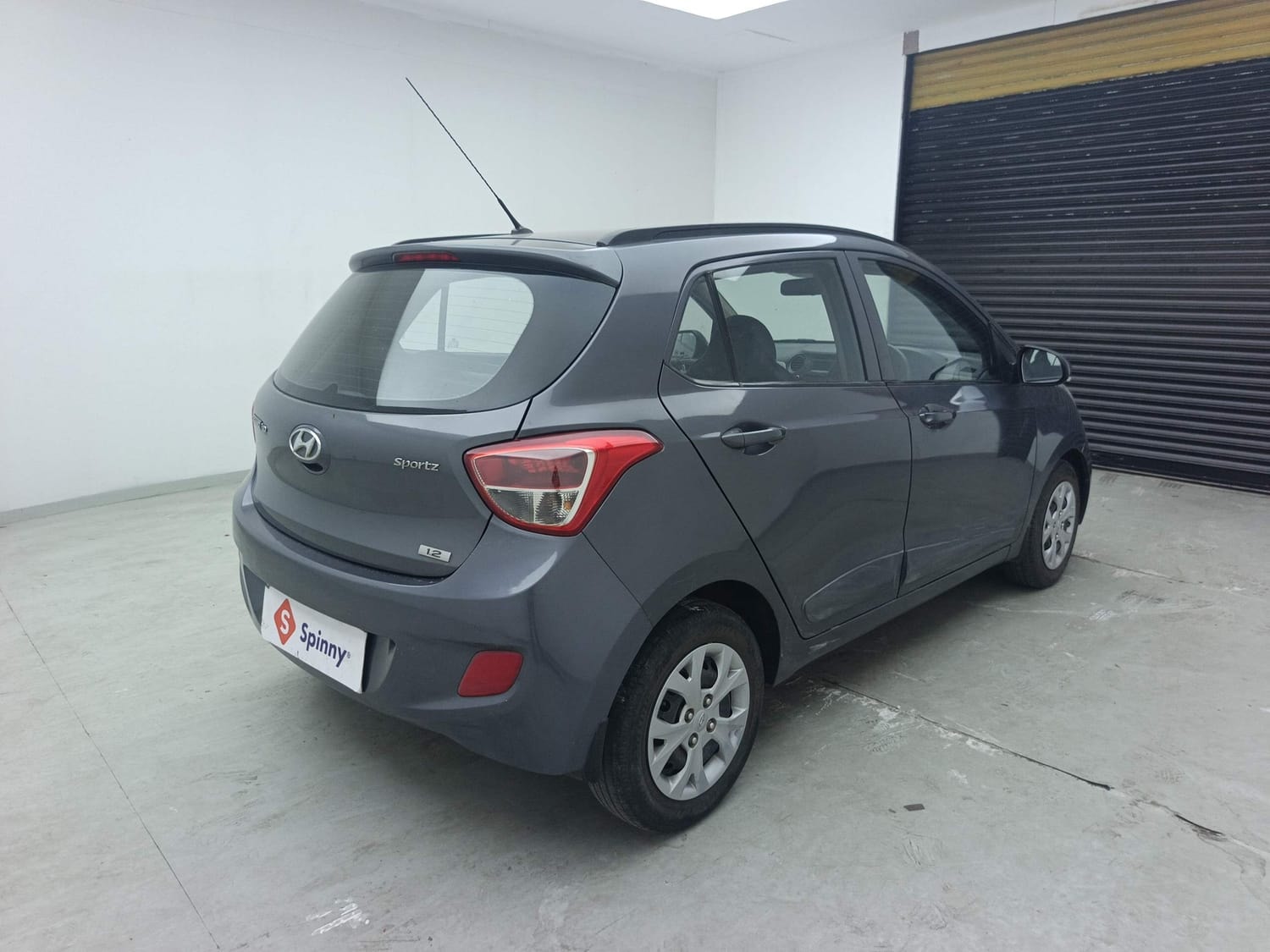 Used 2016 Hyundai Grand i10 Used 2016 Hyundai Grand i10