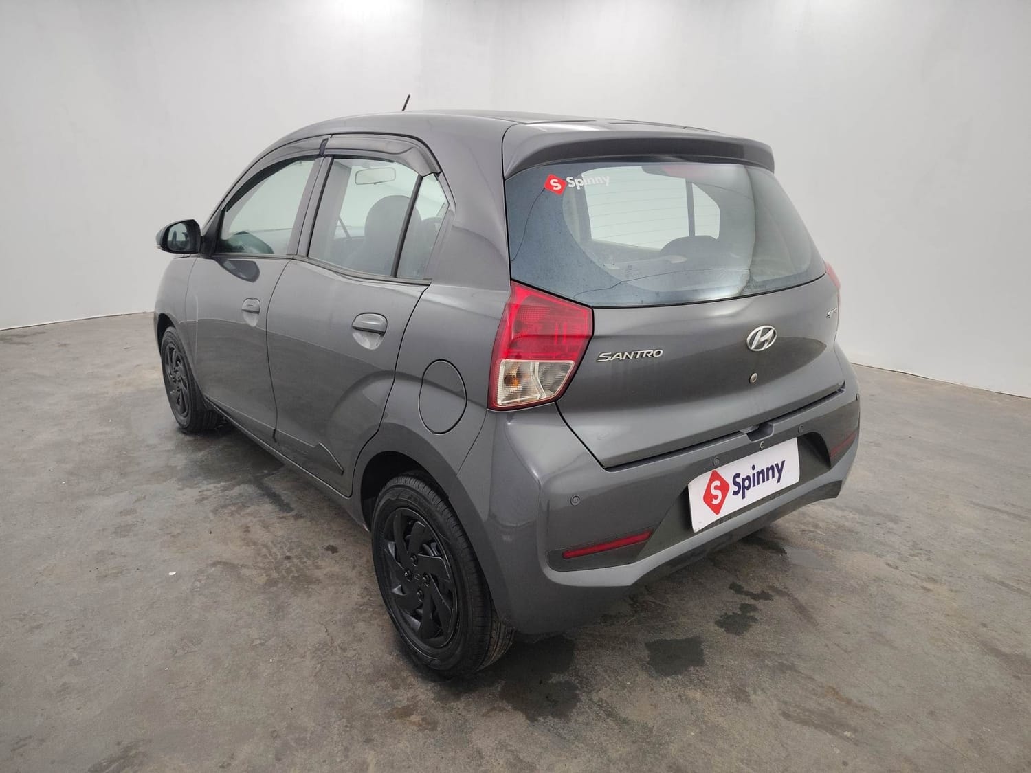 Used 2019 Hyundai Santro Used 2019 Hyundai Santro