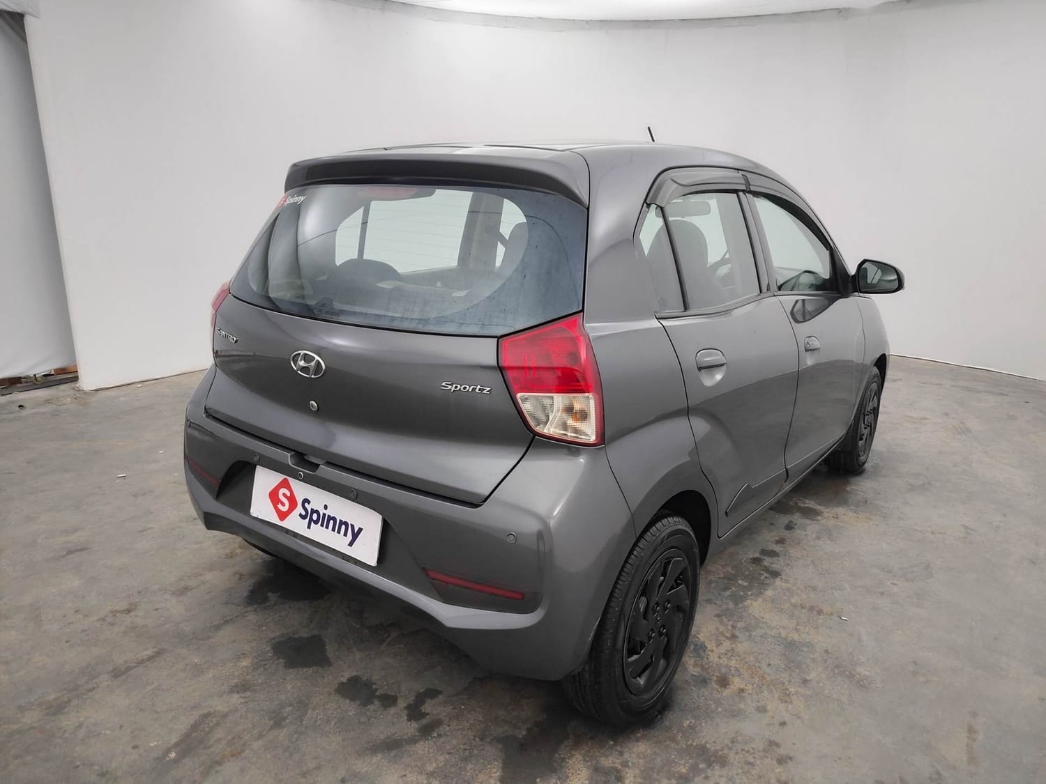Used 2019 Hyundai Santro Used 2019 Hyundai Santro