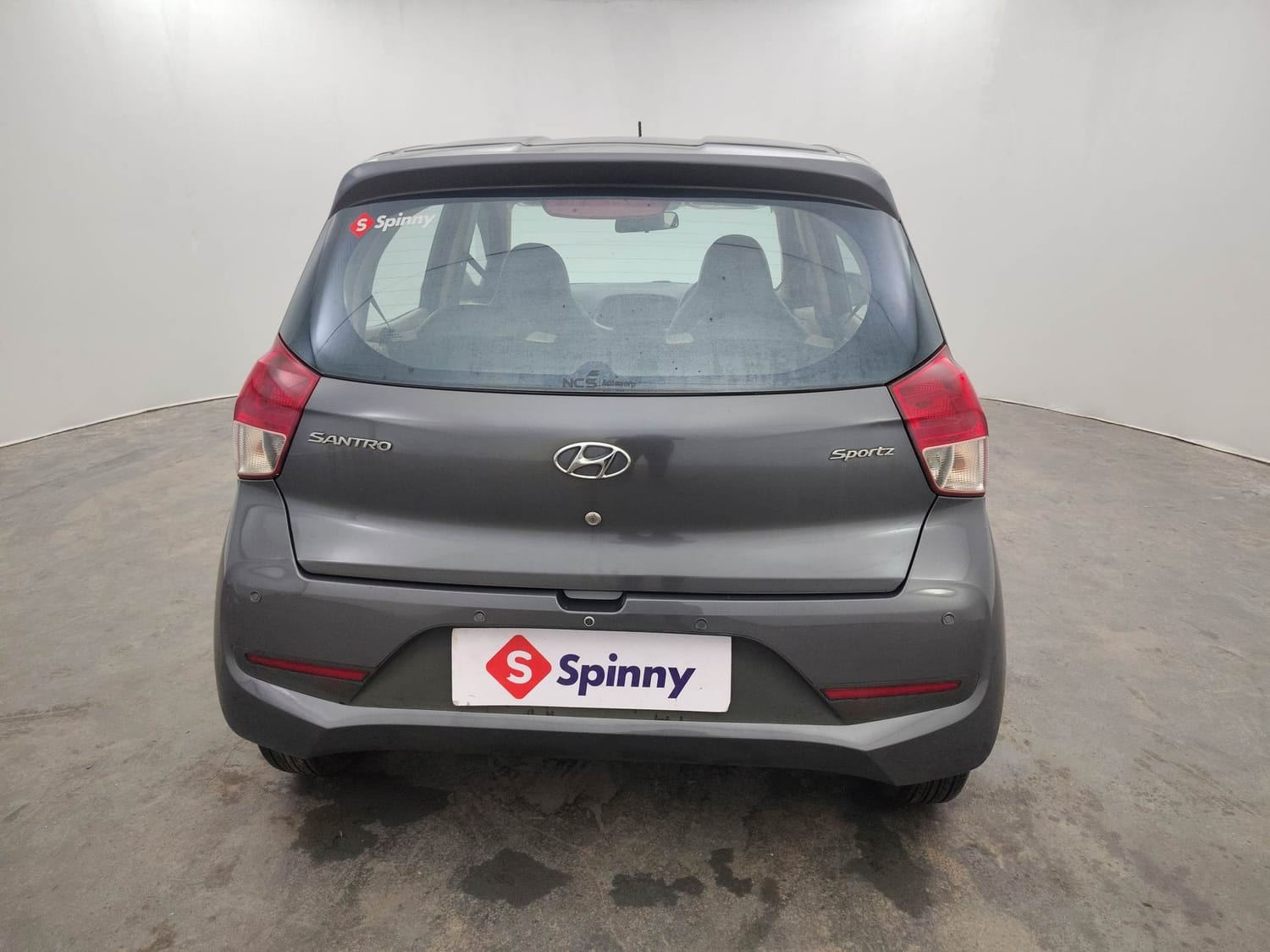 Used 2019 Hyundai Santro Used 2019 Hyundai Santro