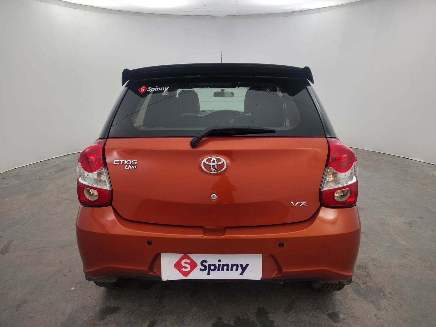 Used 2019 Toyota Etios Liva Used 2019 Toyota Etios Liva
