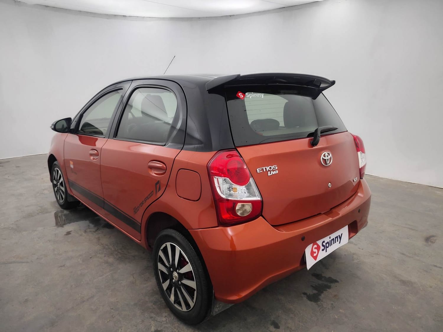 Used 2019 Toyota Etios Liva Used 2019 Toyota Etios Liva