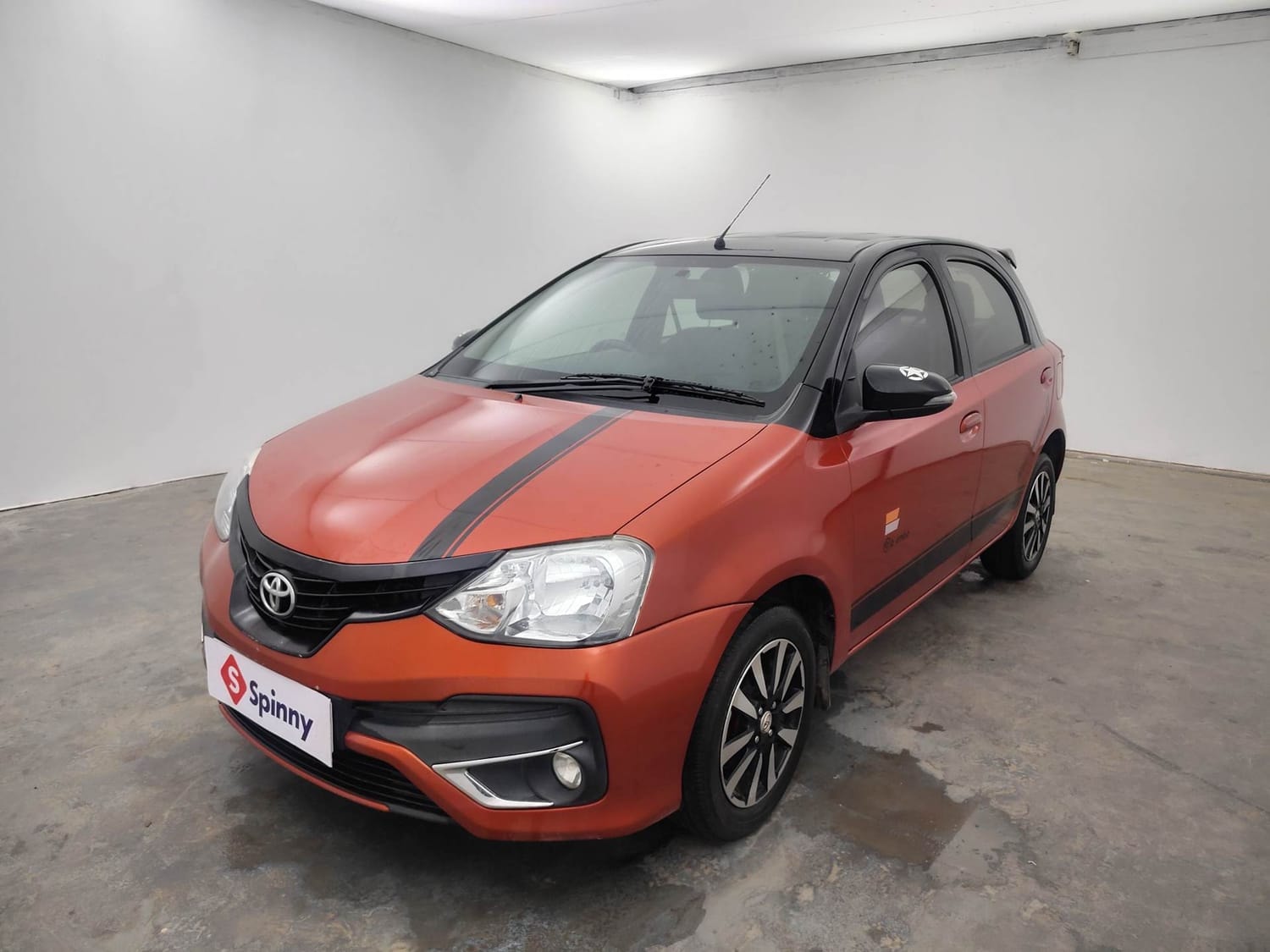 Used 2019 Toyota Etios Liva Used 2019 Toyota Etios Liva