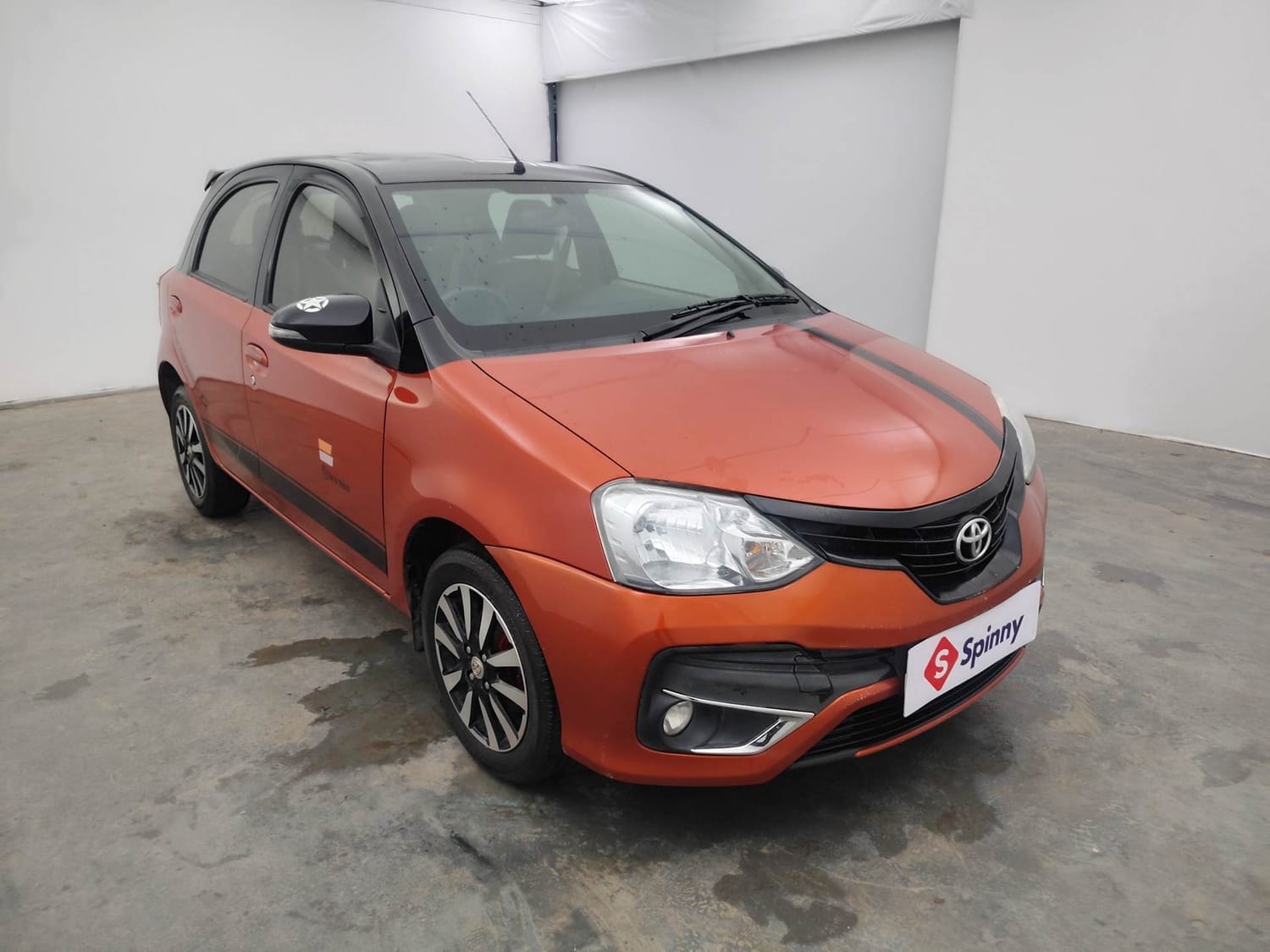 Used 2019 Toyota Etios Liva Used 2019 Toyota Etios Liva