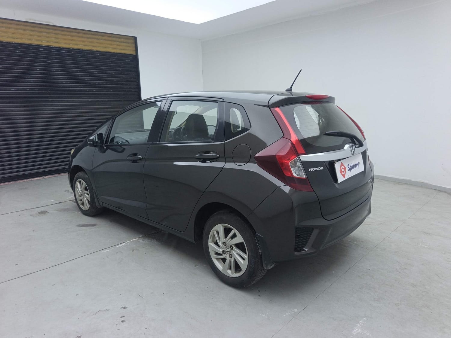 Used 2015 Honda Jazz Used 2015 Honda Jazz