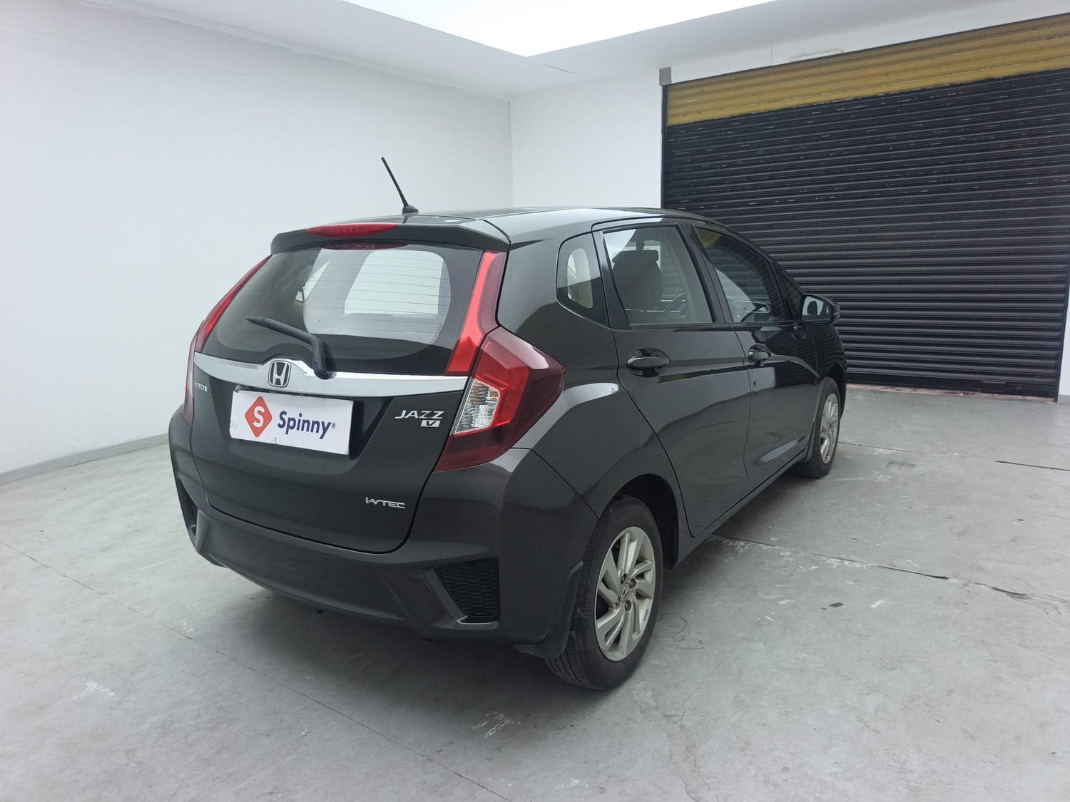 Used 2015 Honda Jazz Used 2015 Honda Jazz