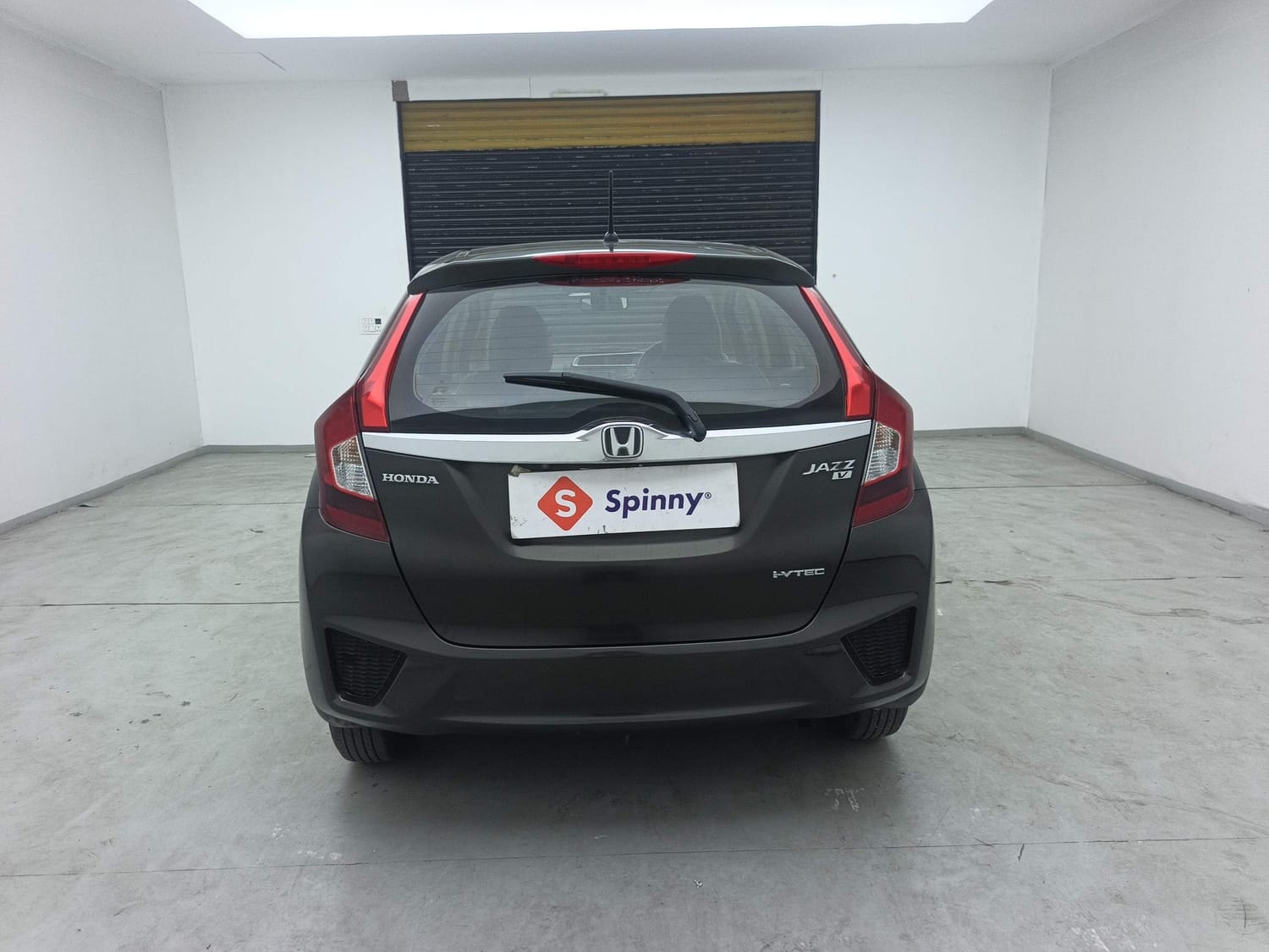 Used 2015 Honda Jazz Used 2015 Honda Jazz